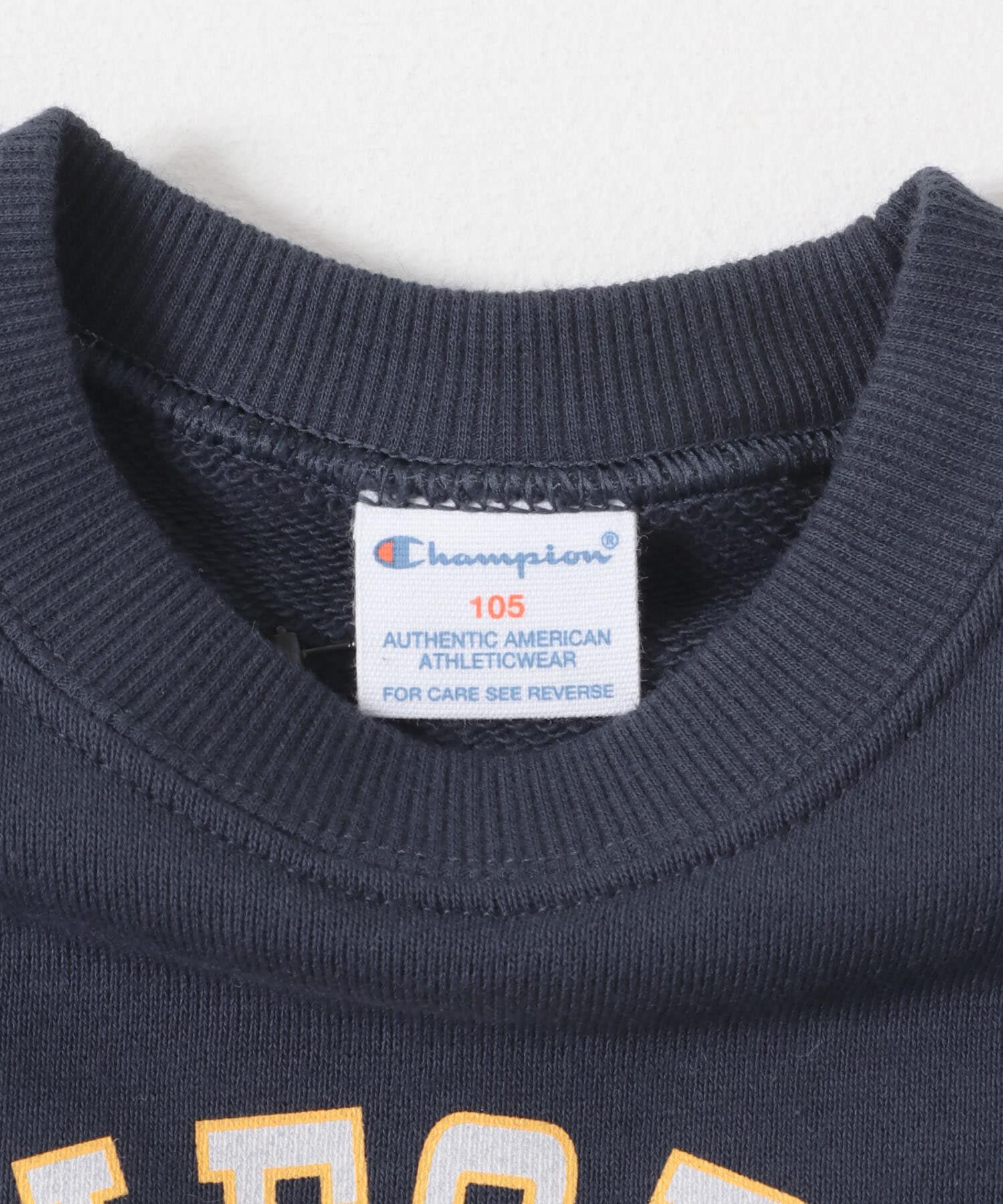 URBAN RESEARCH DOORS「『WEB/一部店舗限定』『別注』Champion&times;DOORS　アニマルスウェット(KIDS)」|その他|