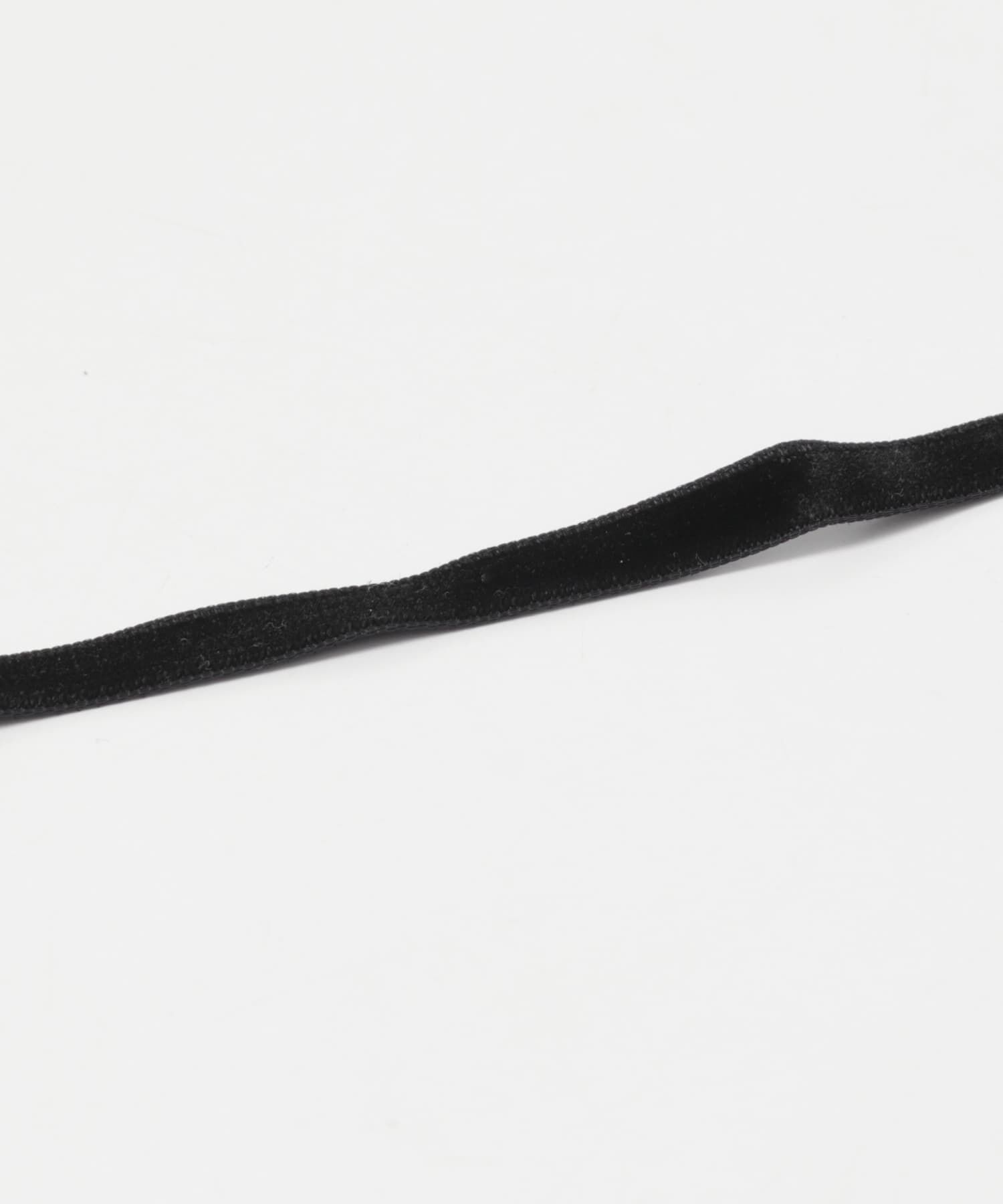 URBAN RESEARCH ROSSO「in mood　VELVET -LARIAT」|ネックレス|