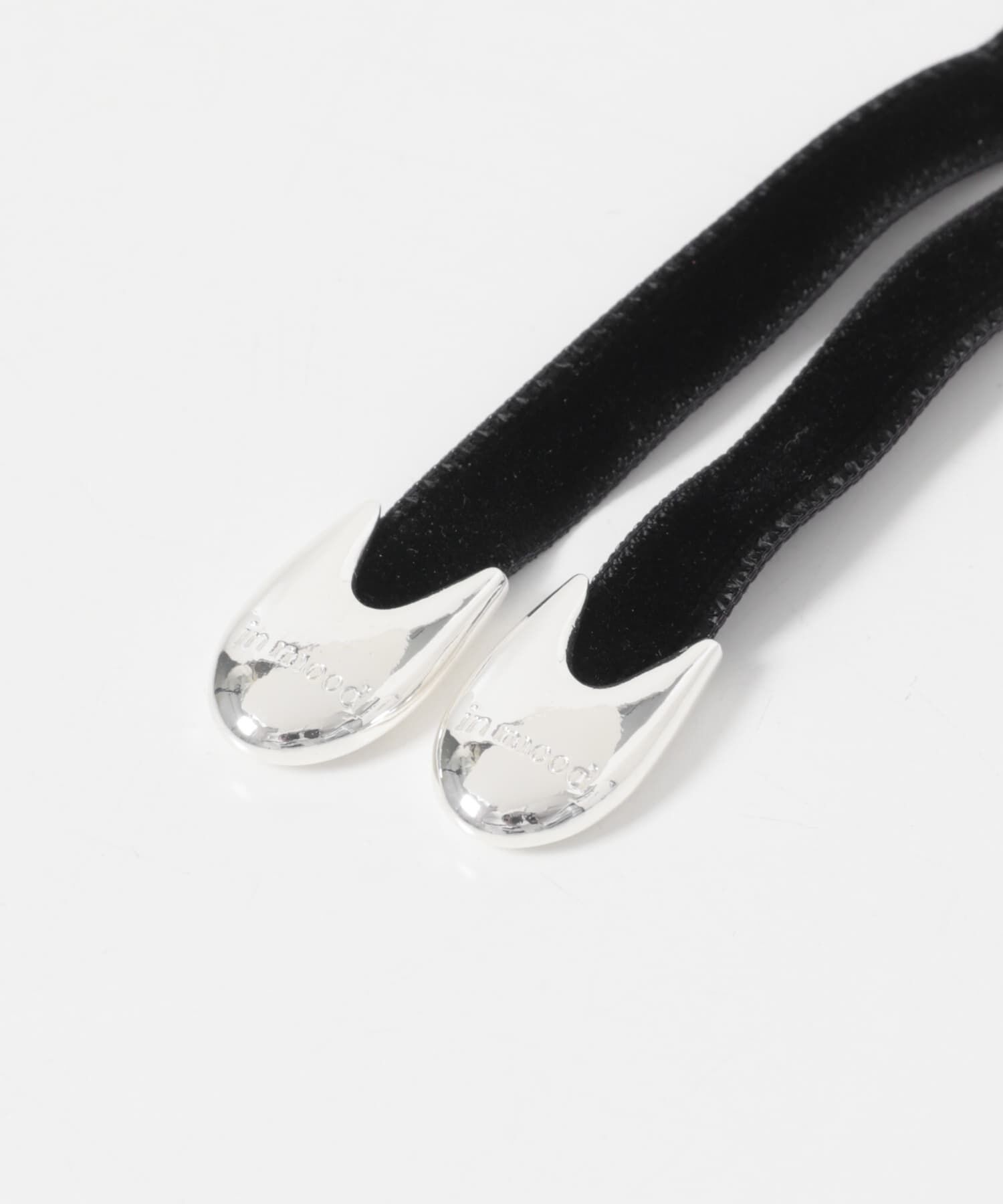 URBAN RESEARCH ROSSO「in mood　VELVET -LARIAT」|ネックレス|