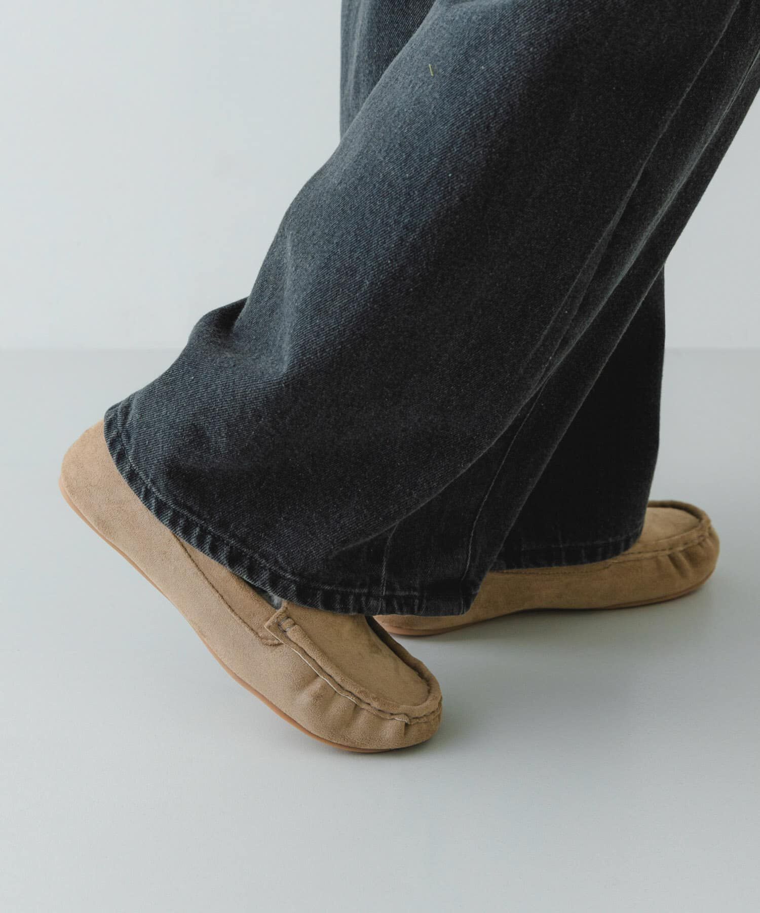 RODE SKO「撥水フラッフィースリッポン」|スリッポン|