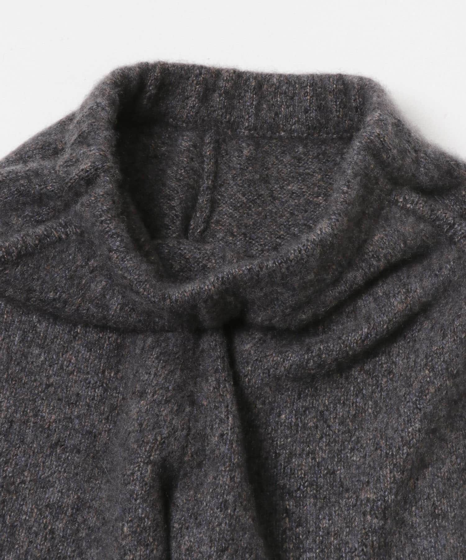 URBAN RESEARCH「new basic　CASHMERE SILK MOULINE LONGPANTS」|その他|