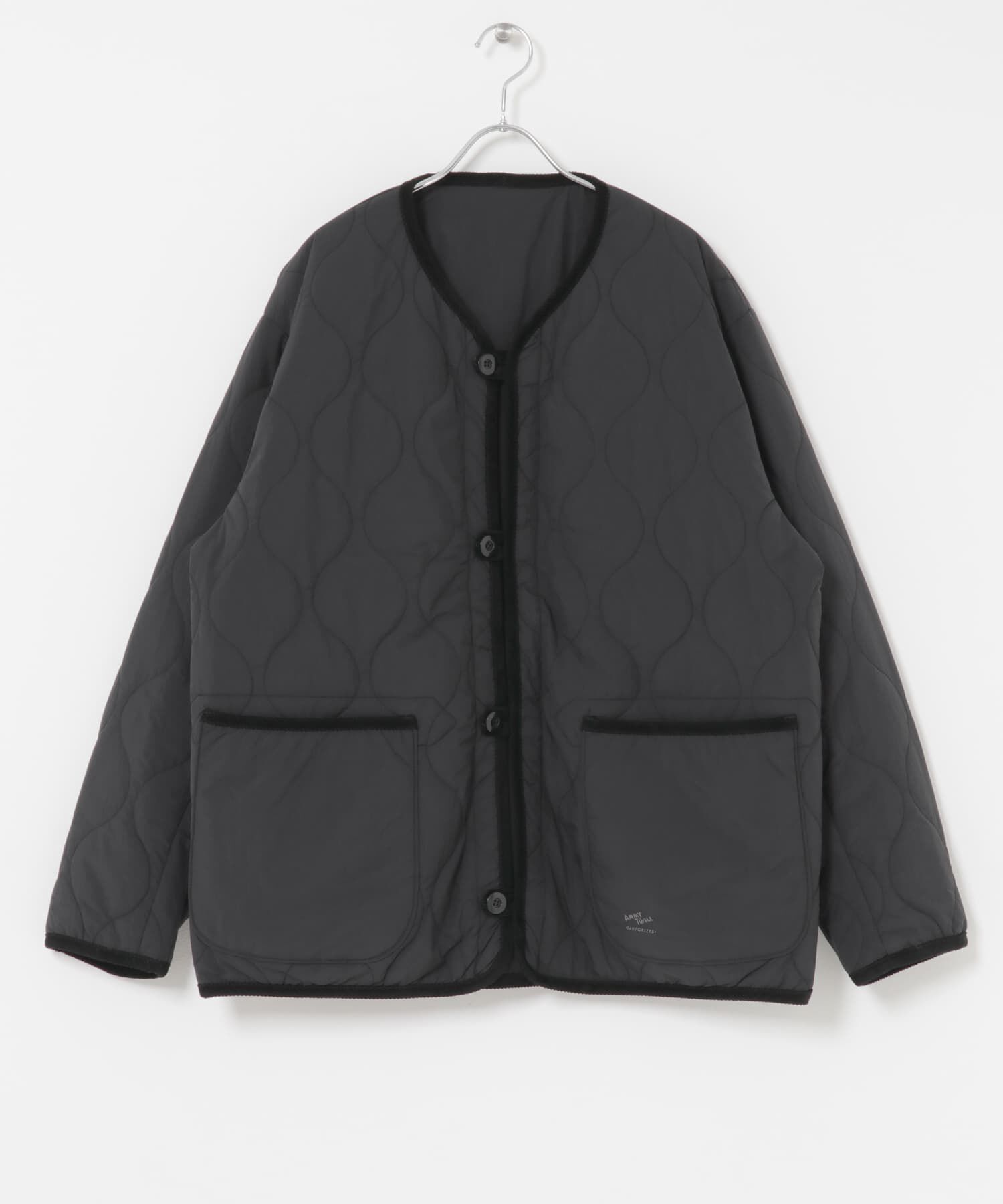 Sonny Label 「ARMY TWILL　QuiltingReversible Jacket」|その他|