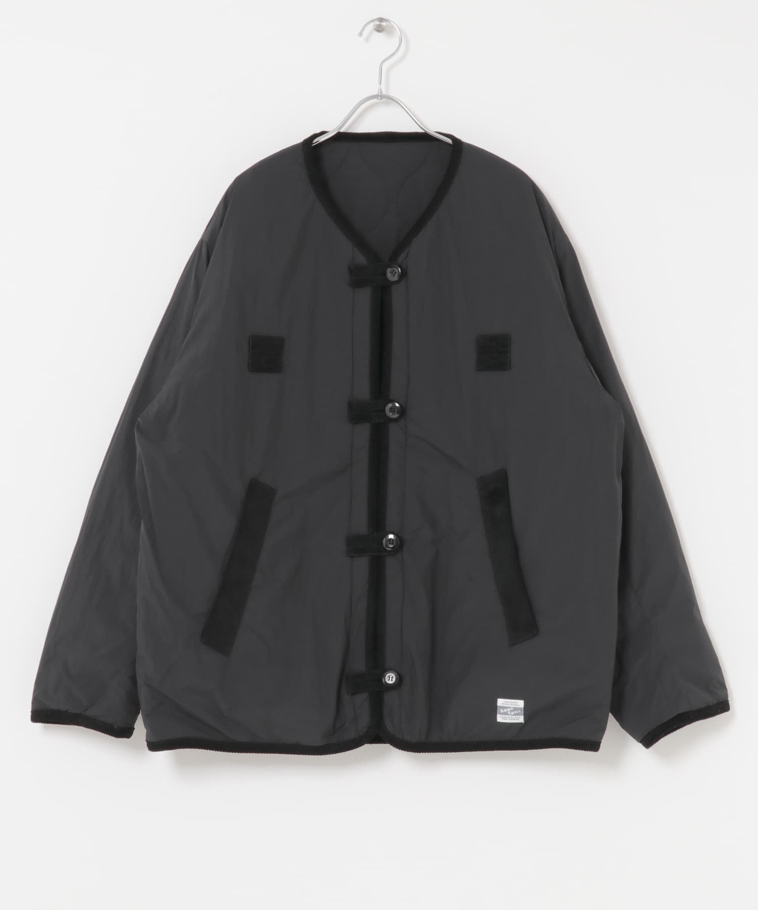 Sonny Label 「ARMY TWILL　QuiltingReversible Jacket」|その他|