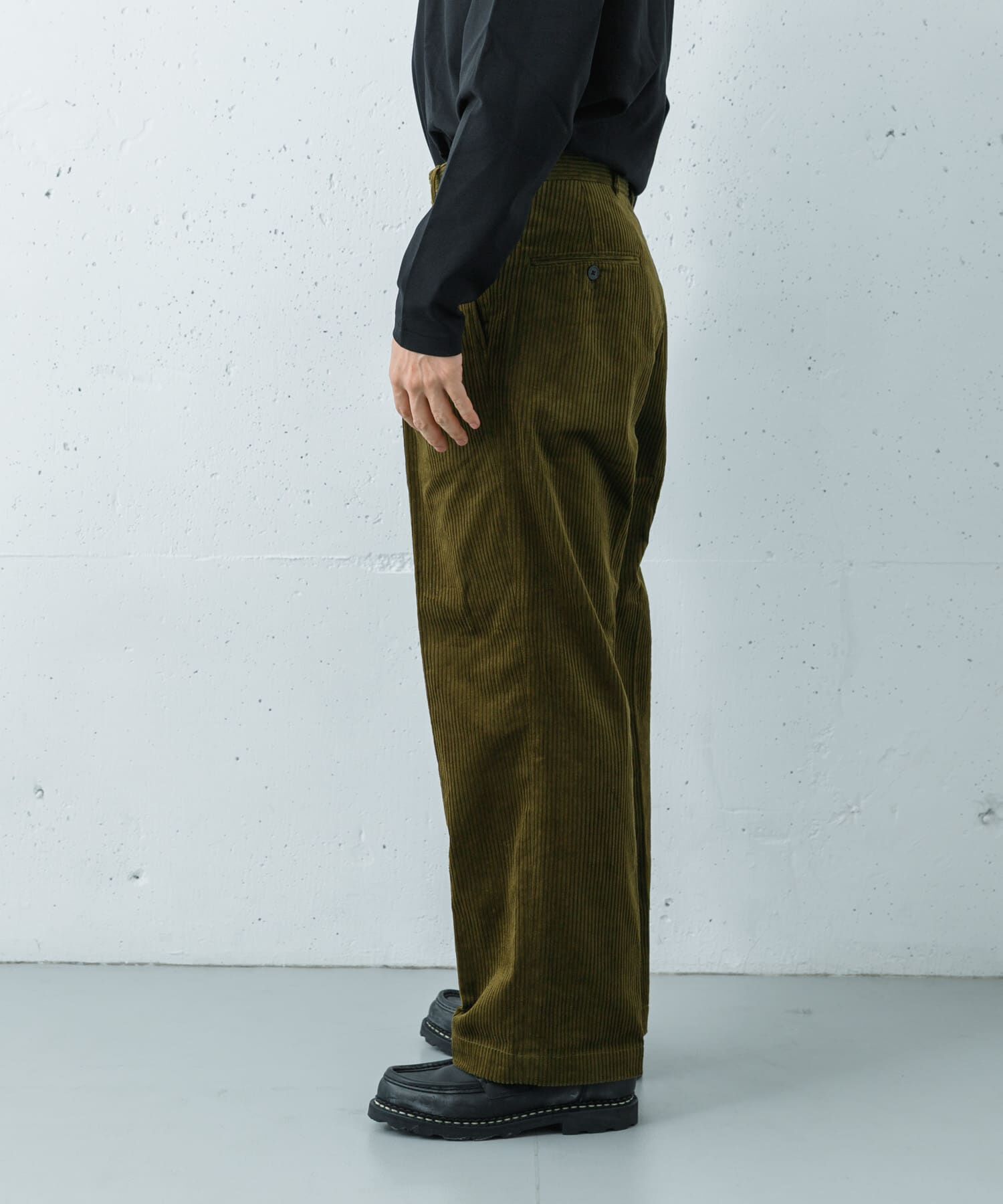 URBAN RESEARCH「6W CORDUROY TROUSER」|その他|