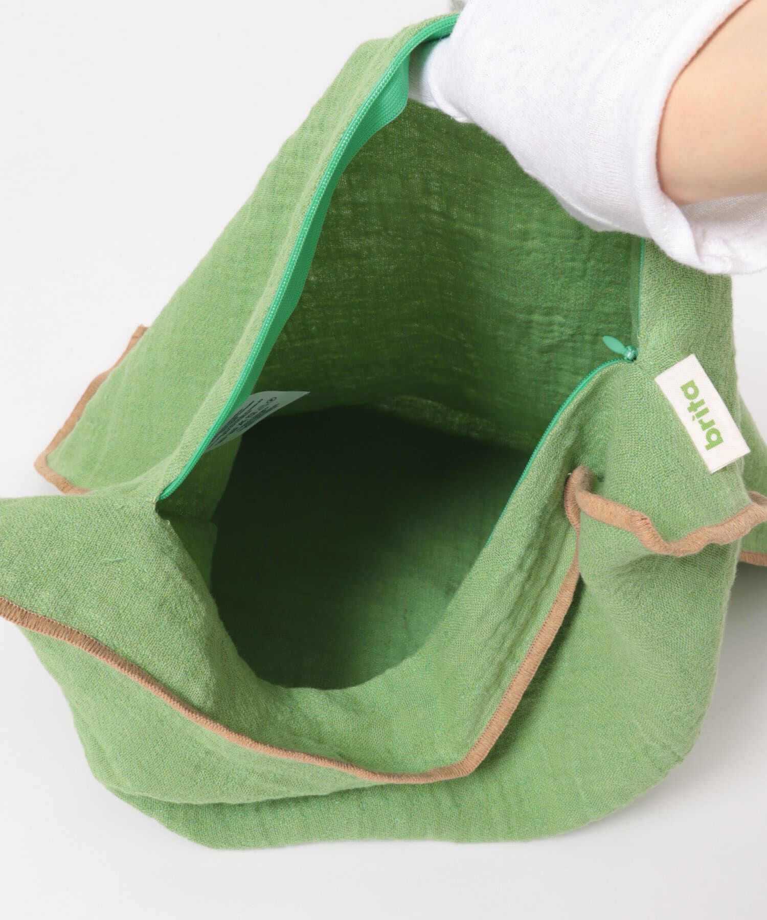 URBAN RESEARCH DOORS「BRITA SWEDEN　EVY クッションカバー 50&times;50cm」|クッション・クッションカバー|