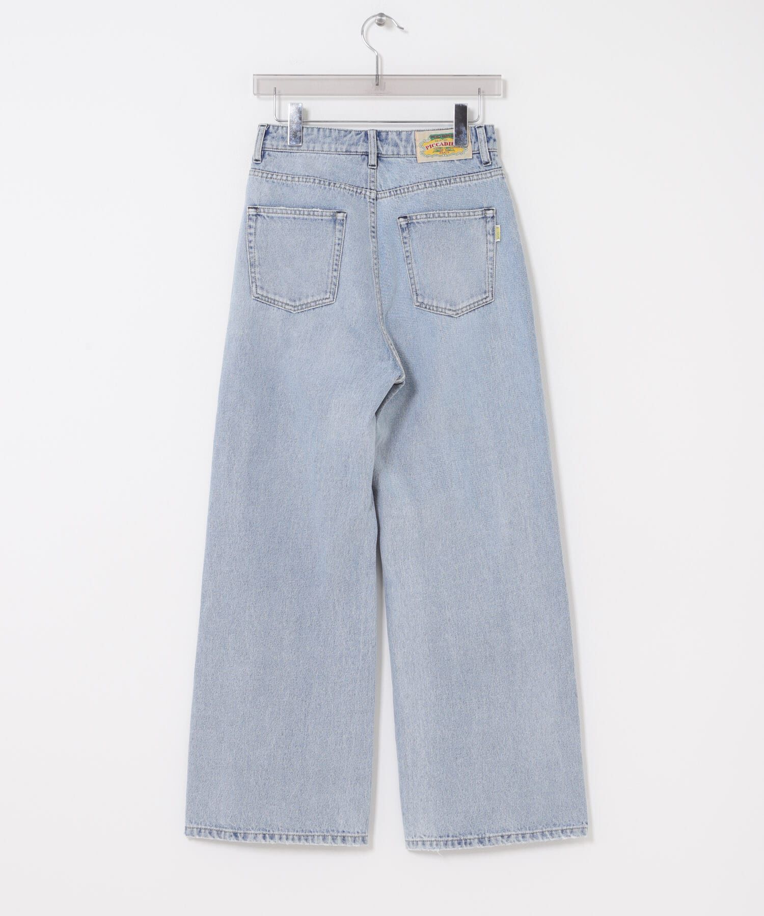 URBAN RESEARCH「『別注』PICCADILLY&times;URBAN RESEARCH　デニムストレートパンツ」|デニム|