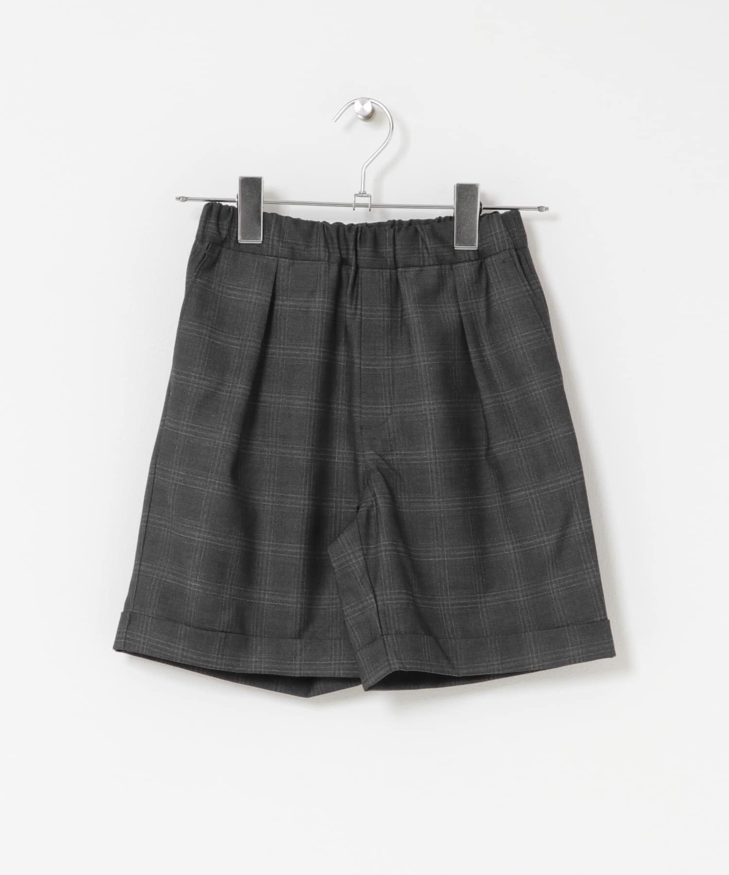 URBAN RESEARCH DOORS「『セットアップ対応』タックスラックスショーツ(KIDS)」|その他|