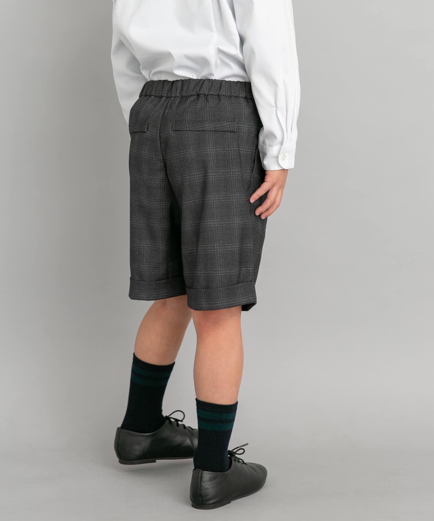 URBAN RESEARCH DOORS「『セットアップ対応』タックスラックスショーツ(KIDS)」|その他|