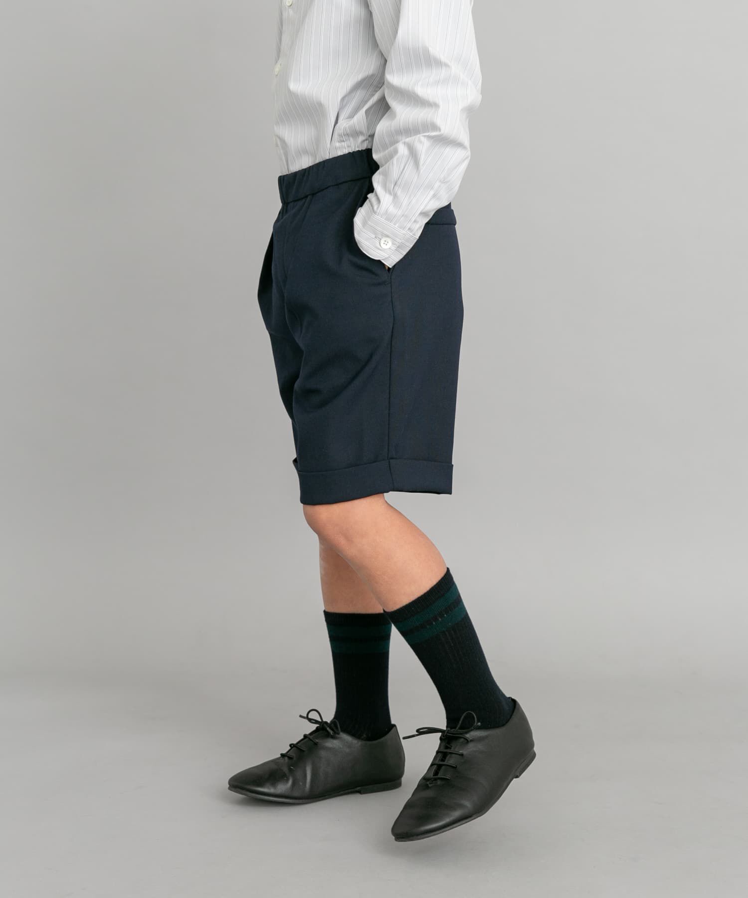 URBAN RESEARCH DOORS「『セットアップ対応』タックスラックスショーツ(KIDS)」|その他|