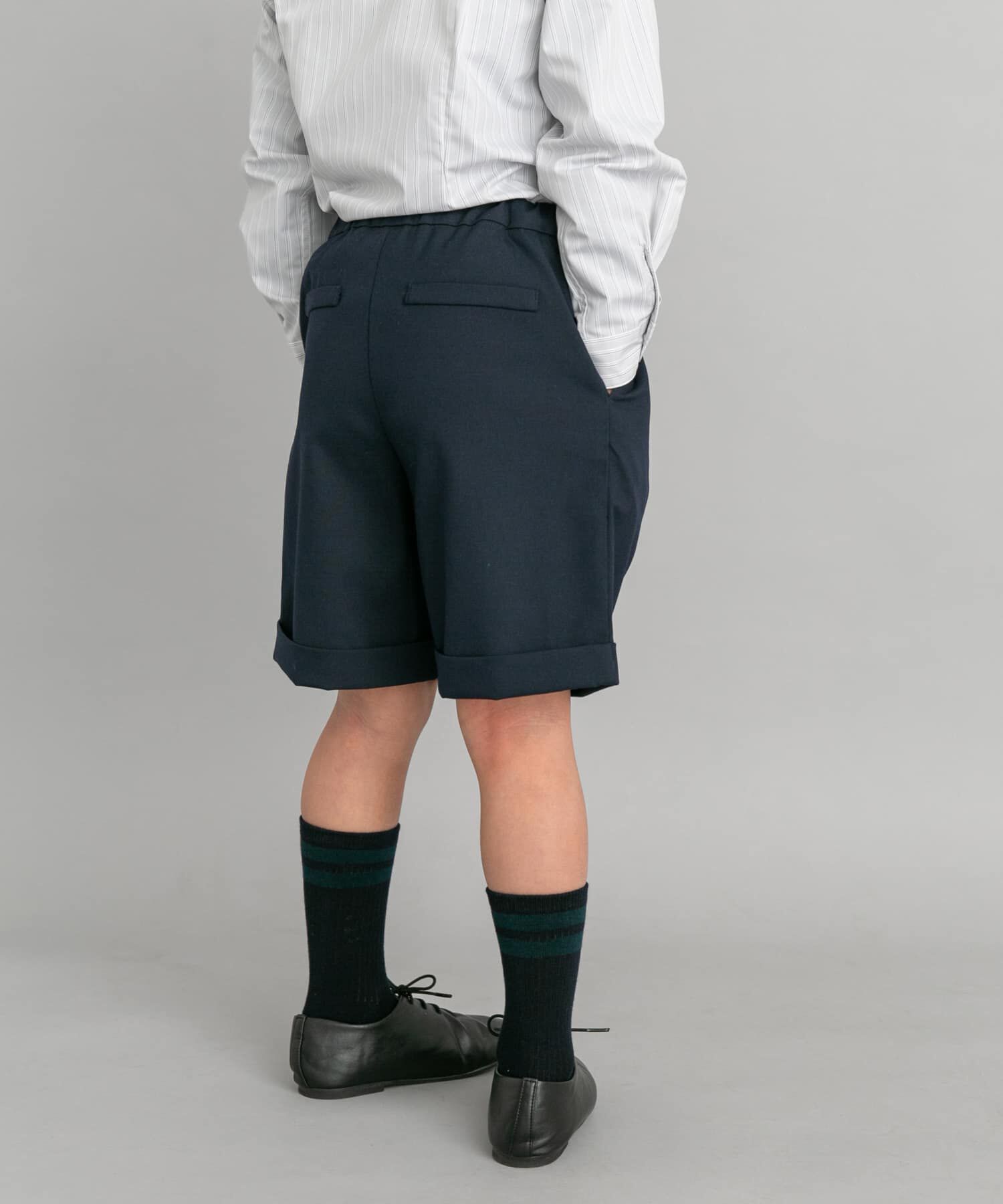 URBAN RESEARCH DOORS「『セットアップ対応』タックスラックスショーツ(KIDS)」|その他|