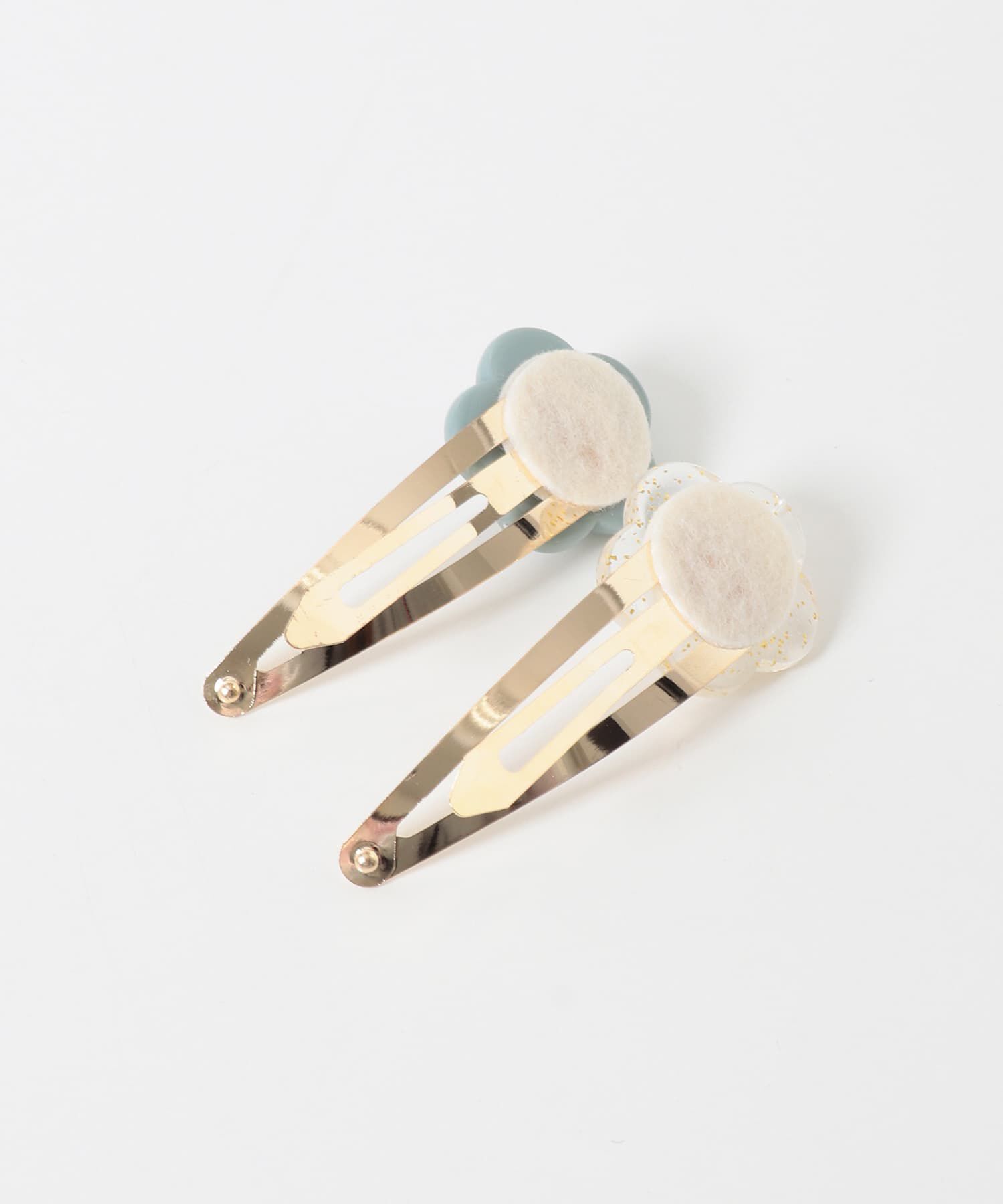 URBAN RESEARCH DOORS「フワラーモチーフヘアピン(KIDS)」|その他|