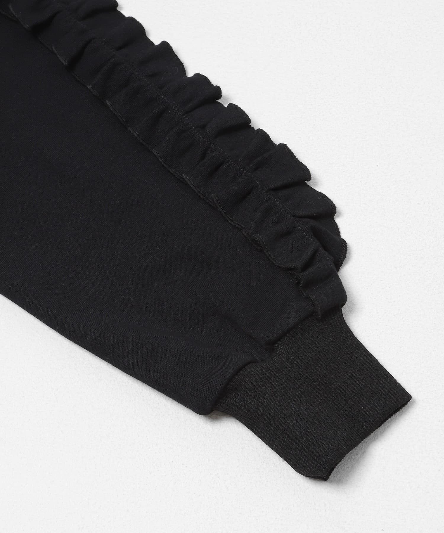 Sonny Label 「『WEB限定』フリルスリーブスウェットプルオーバー」|スウェット・ジャージ|