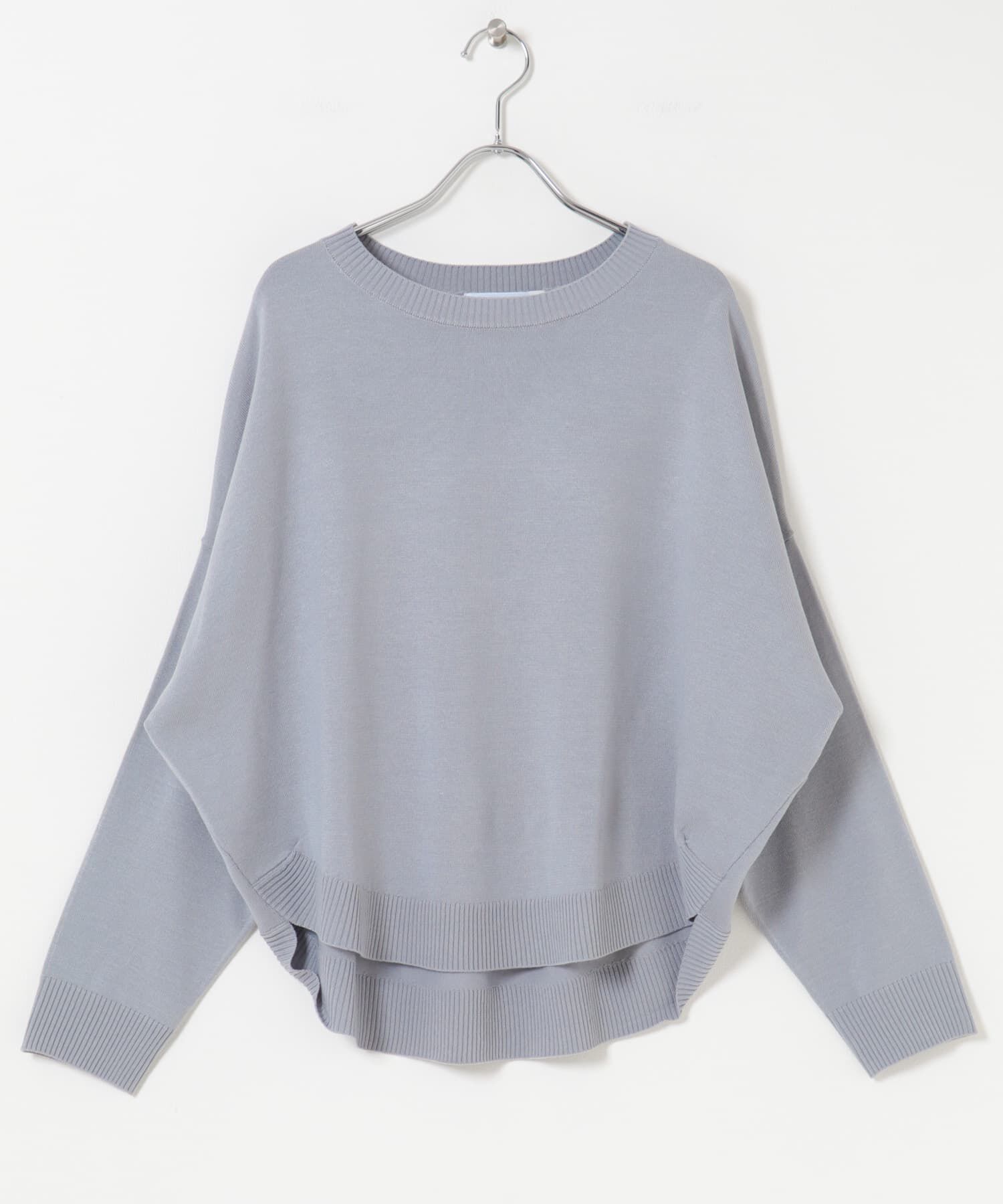 Sonny Label 「『一部WEB限定カラー』アンチピリングコクーンフォルムニット」|ニット・セーター|