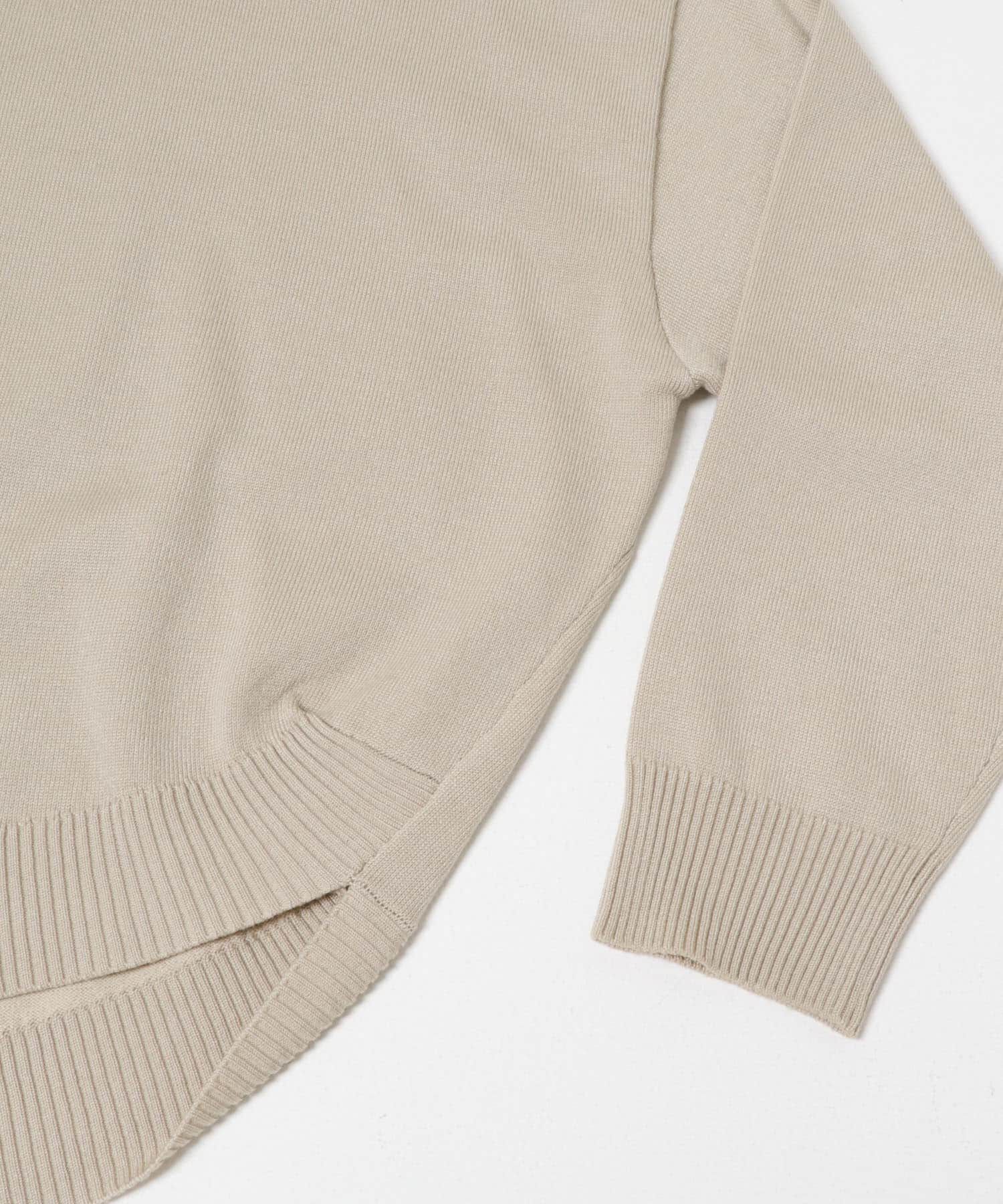 Sonny Label 「『一部WEB限定カラー』アンチピリングコクーンフォルムニット」|ニット・セーター|