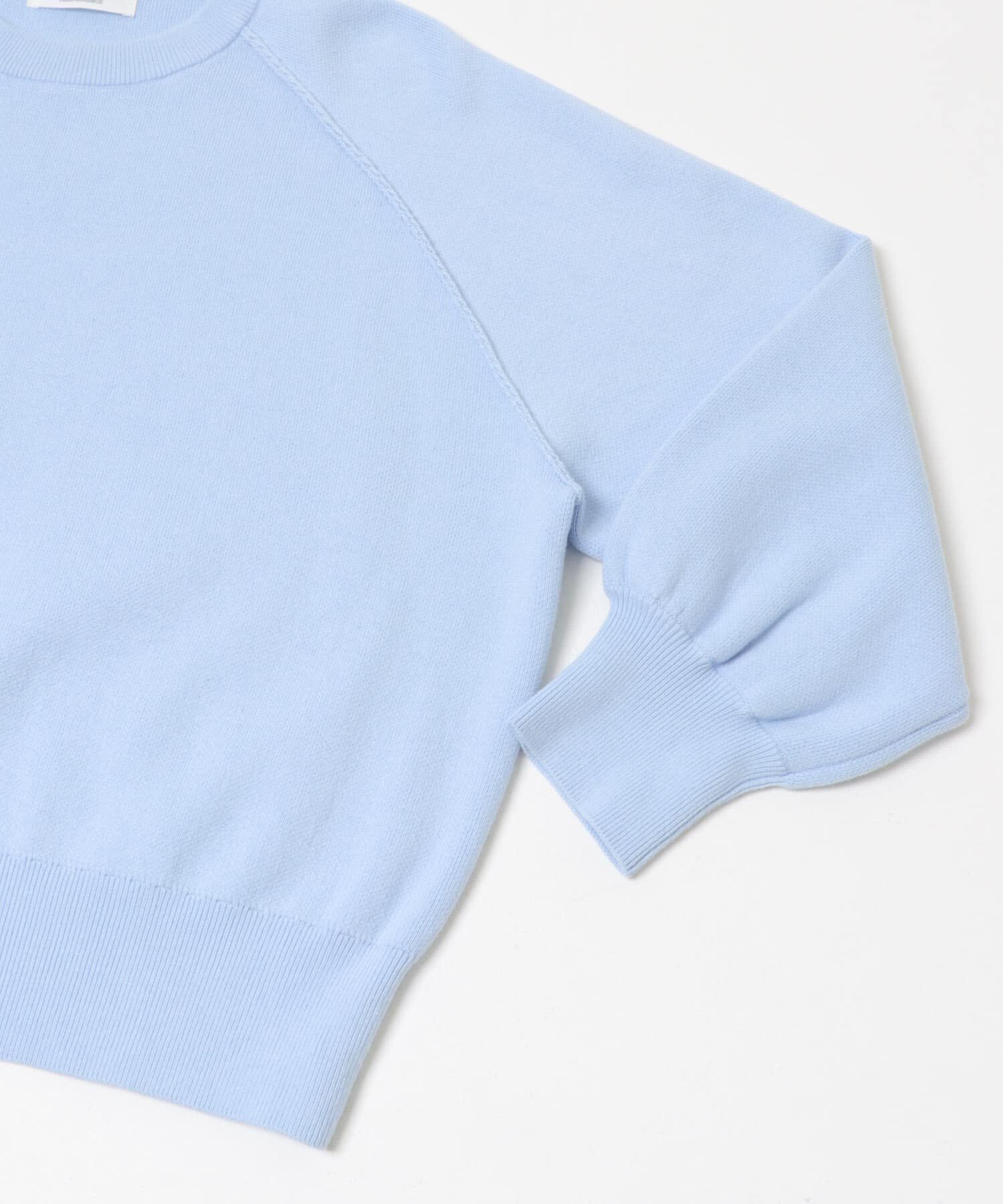 Sonny Label 「スウェットライクニット」|ニット・セーター|