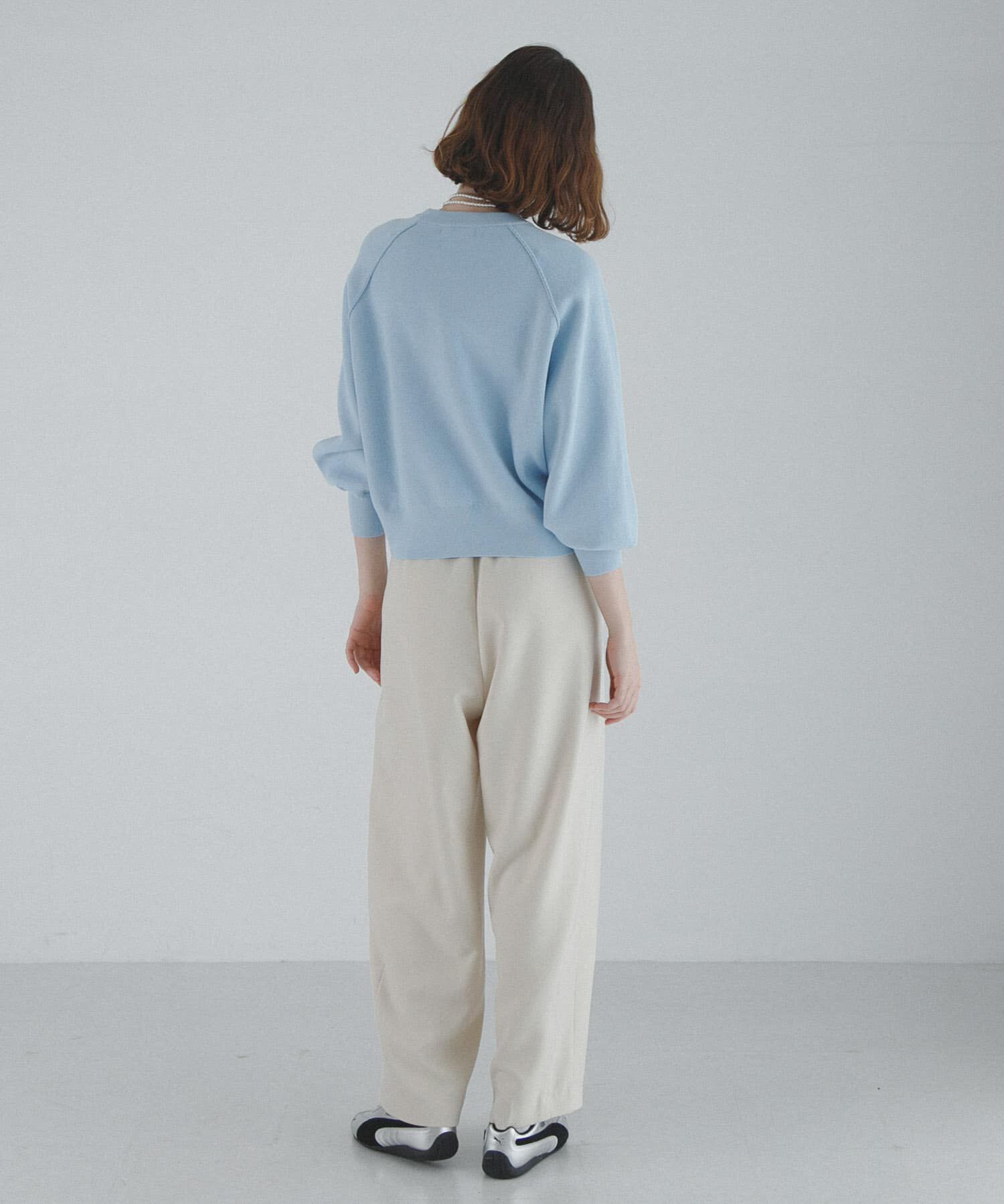 Sonny Label 「スウェットライクニット」|ニット・セーター|