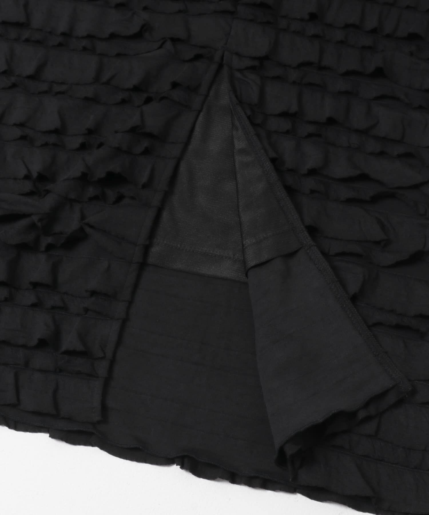 Sonny Label 「『WEB限定』カットフリルナロースカート」|スカート|