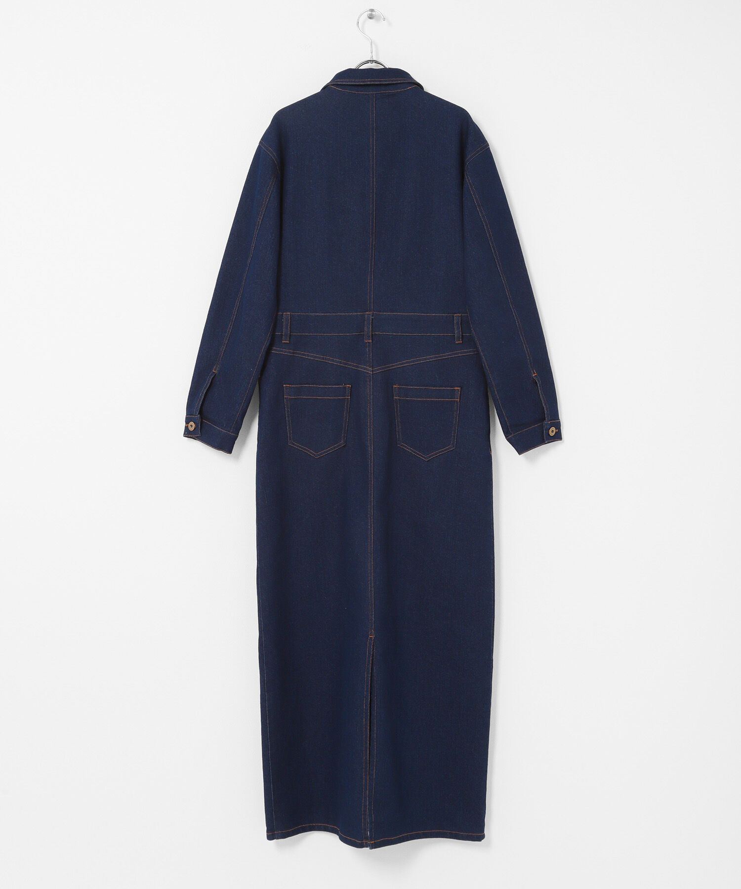 Sonny Label 「デニムジャンパースカート」|ワンピース|