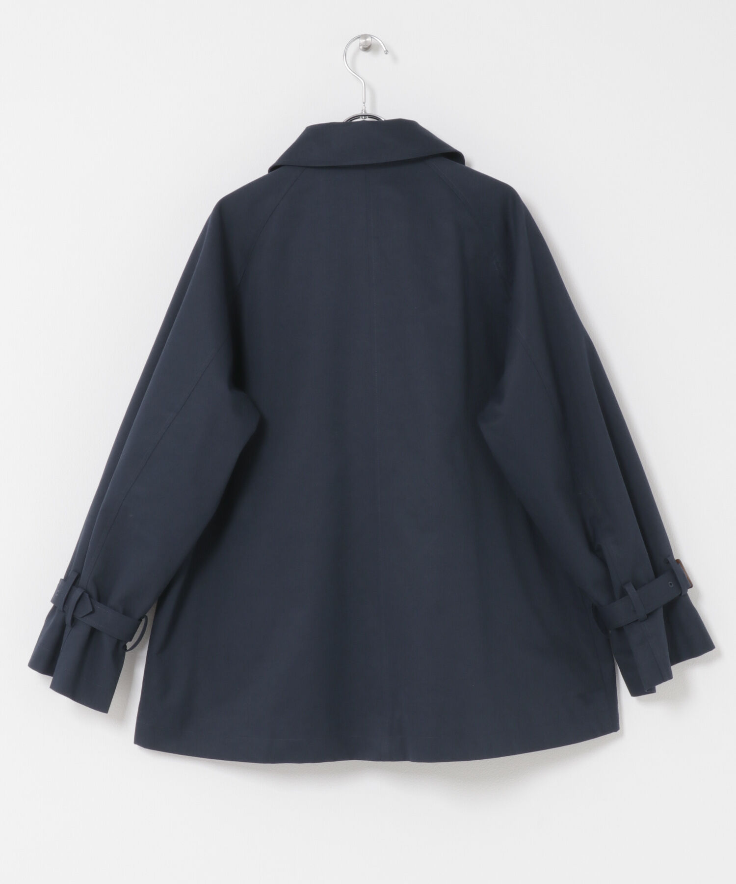 Sonny Label 「撥水ショートトレンチコート」|トレンチコート|