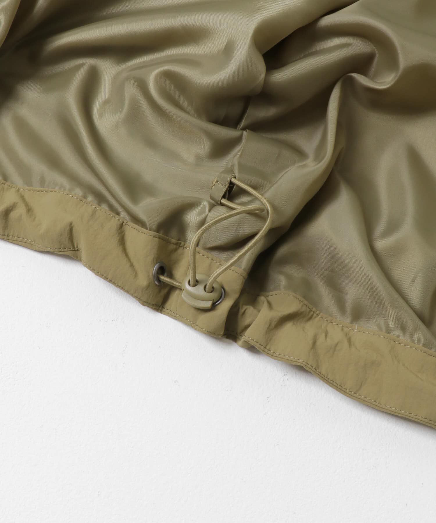 Sonny Label 「撥水スタンドカラーナイロンブルゾン」|その他|