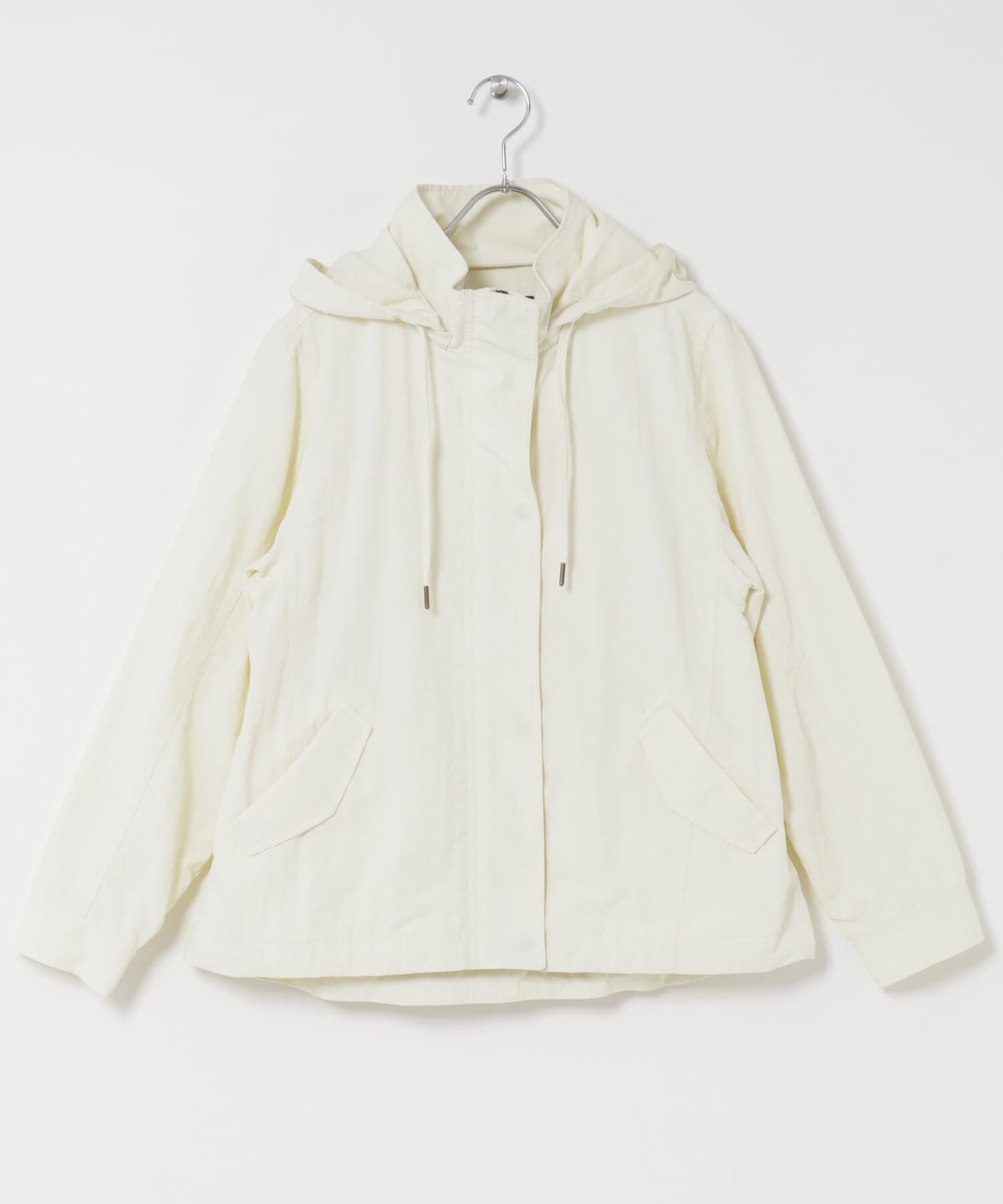 Sonny Label 「多機能マウンテンパーカー」|ノーカラーコート|