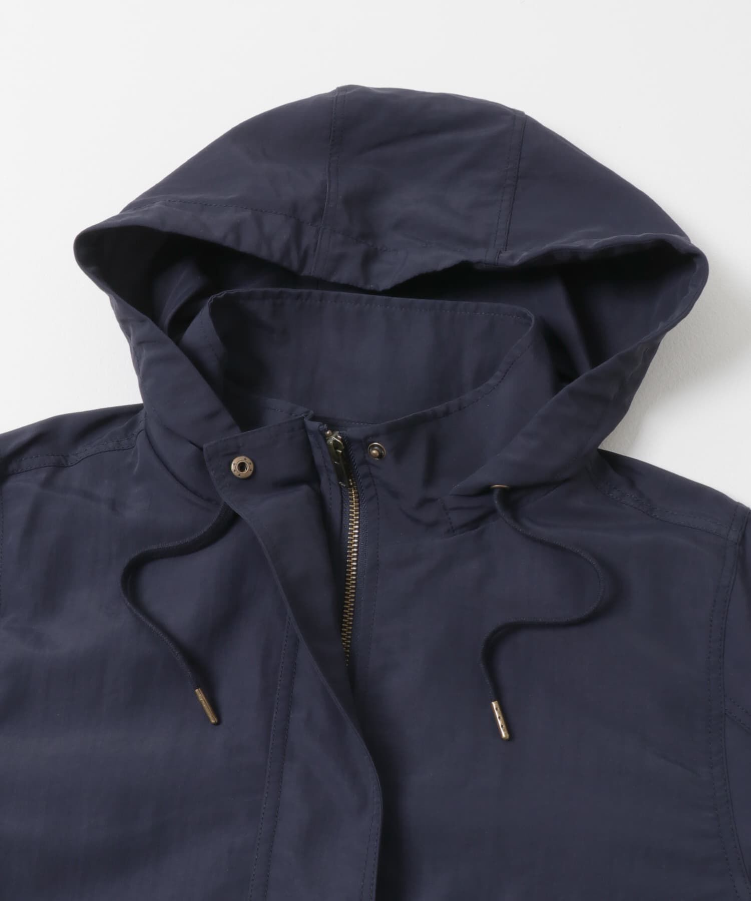 Sonny Label 「多機能マウンテンパーカー」|ノーカラーコート|