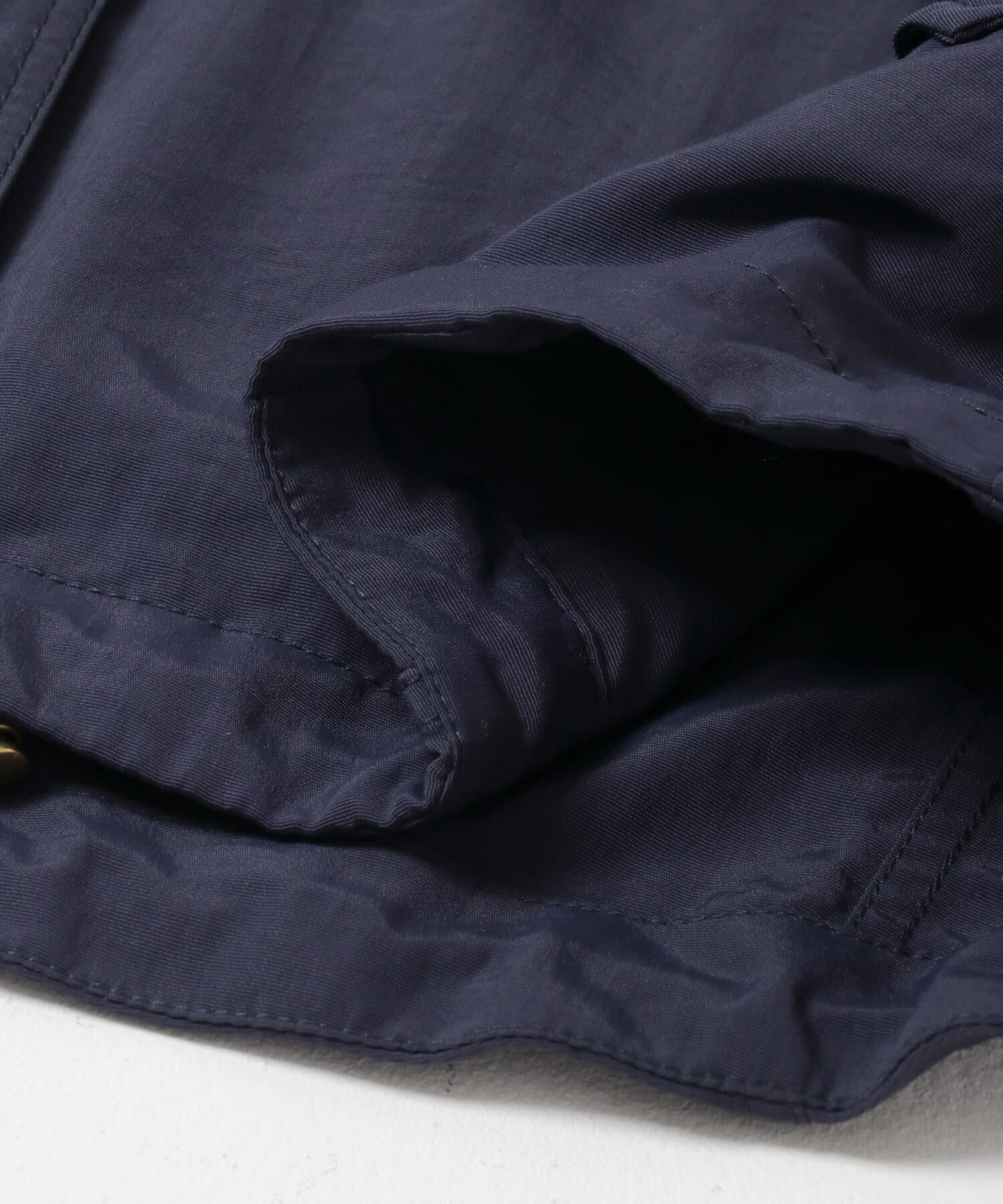 Sonny Label 「多機能マウンテンパーカー」|ノーカラーコート|