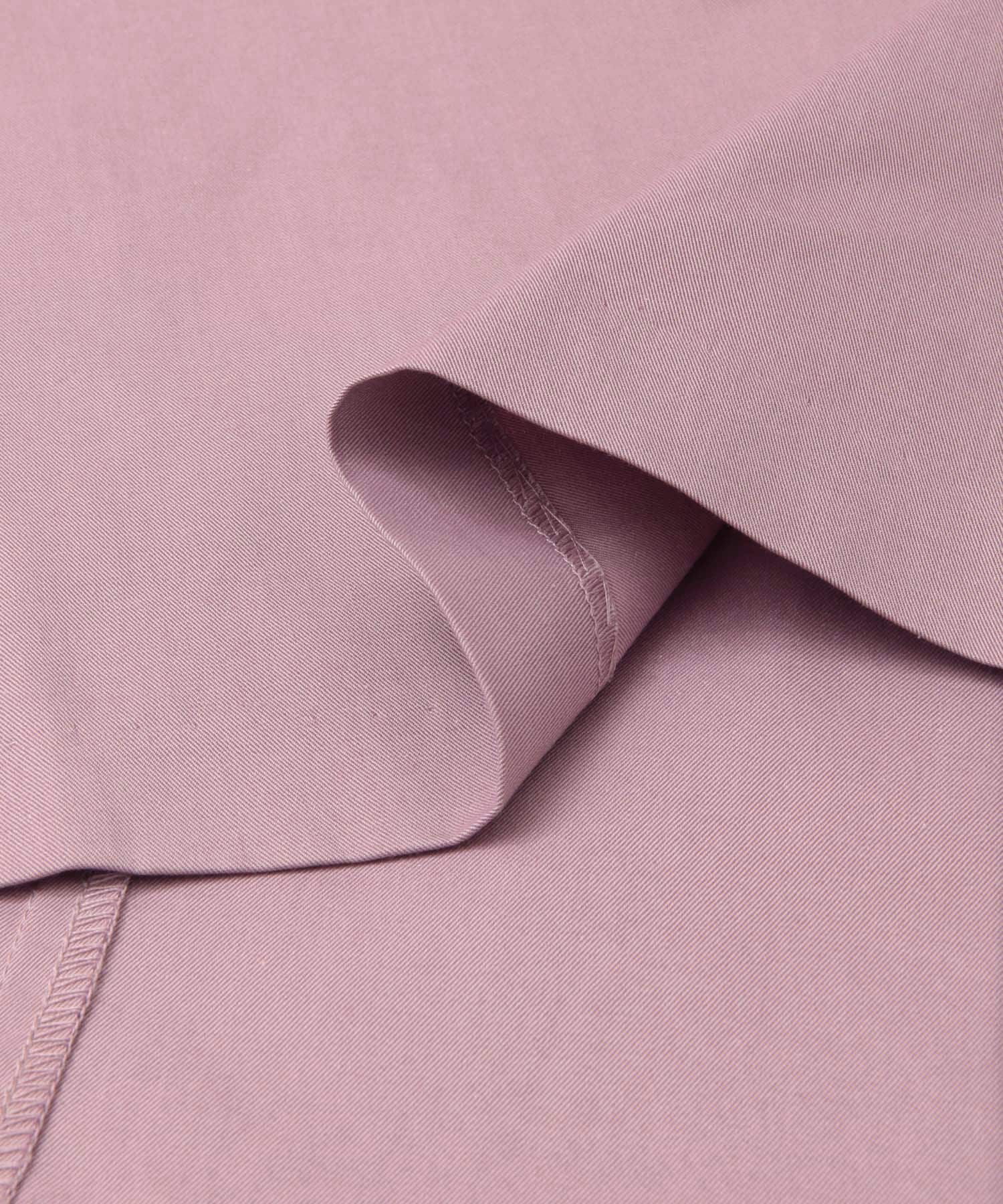  「シャンブレーラップスカート」|スカート|