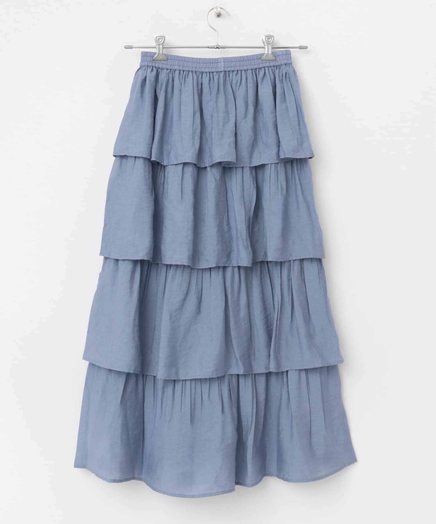  「ティアードスカート」|スカート|