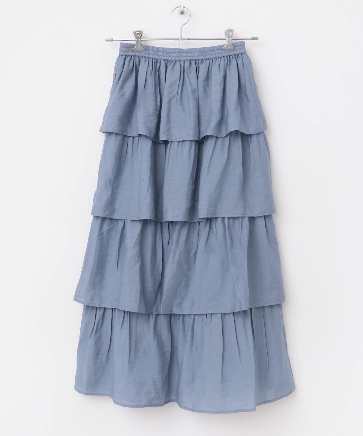  「ティアードスカート」|スカート|