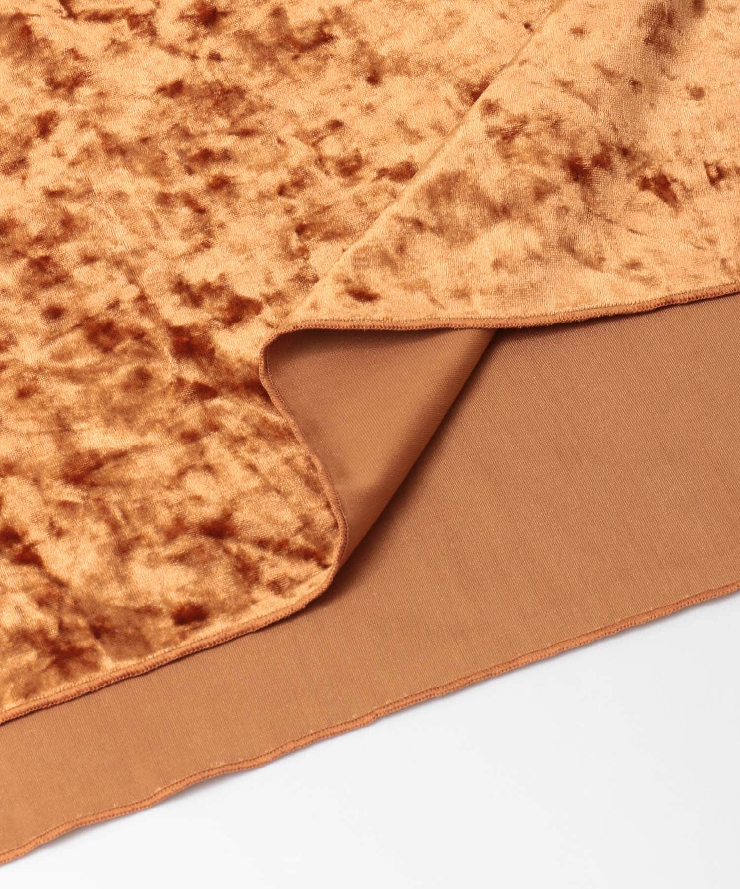  「クラッシュベロアプルオーバー&there4;」|Tシャツ・カットソー|