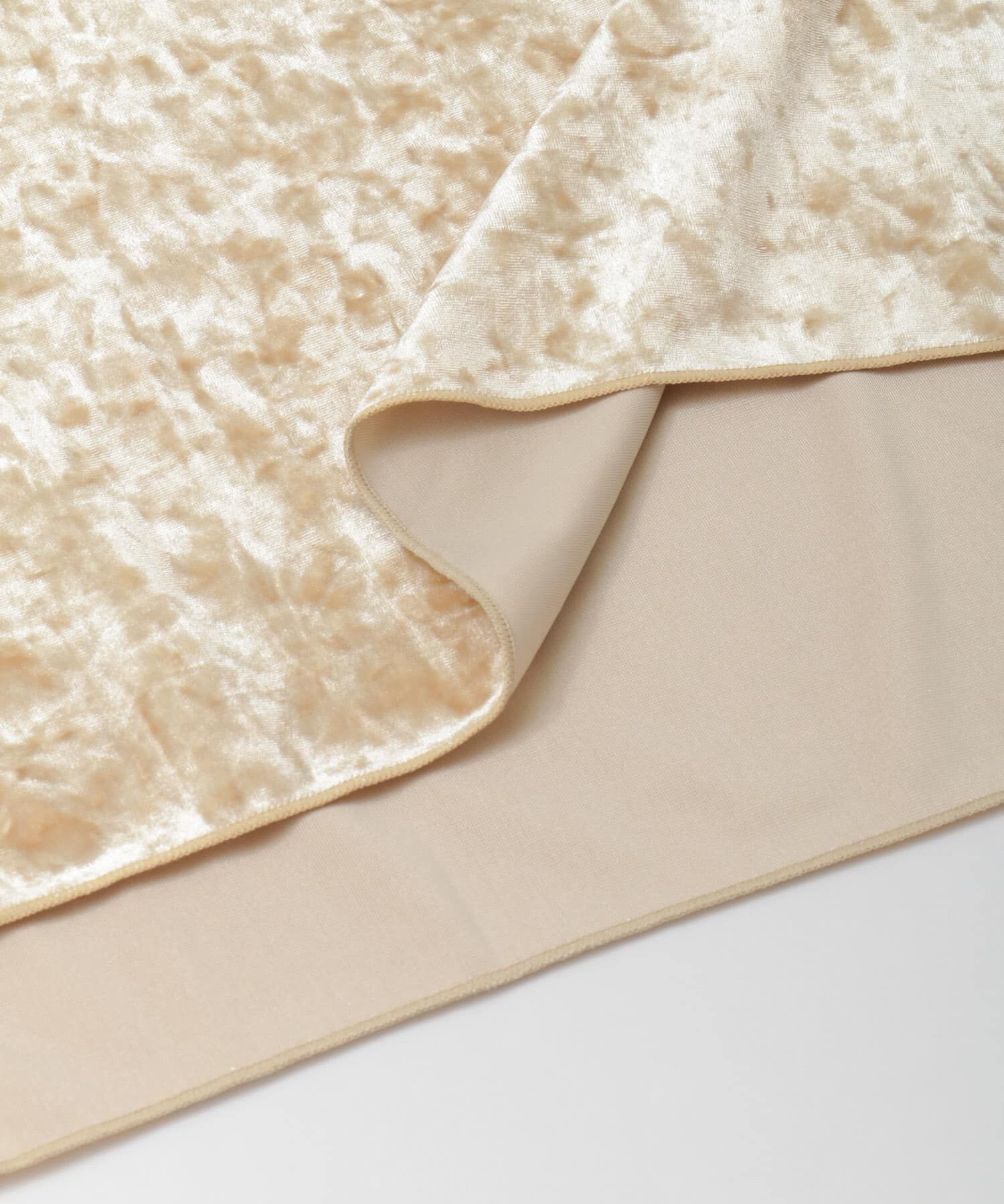  「クラッシュベロアプルオーバー&there4;」|Tシャツ・カットソー|