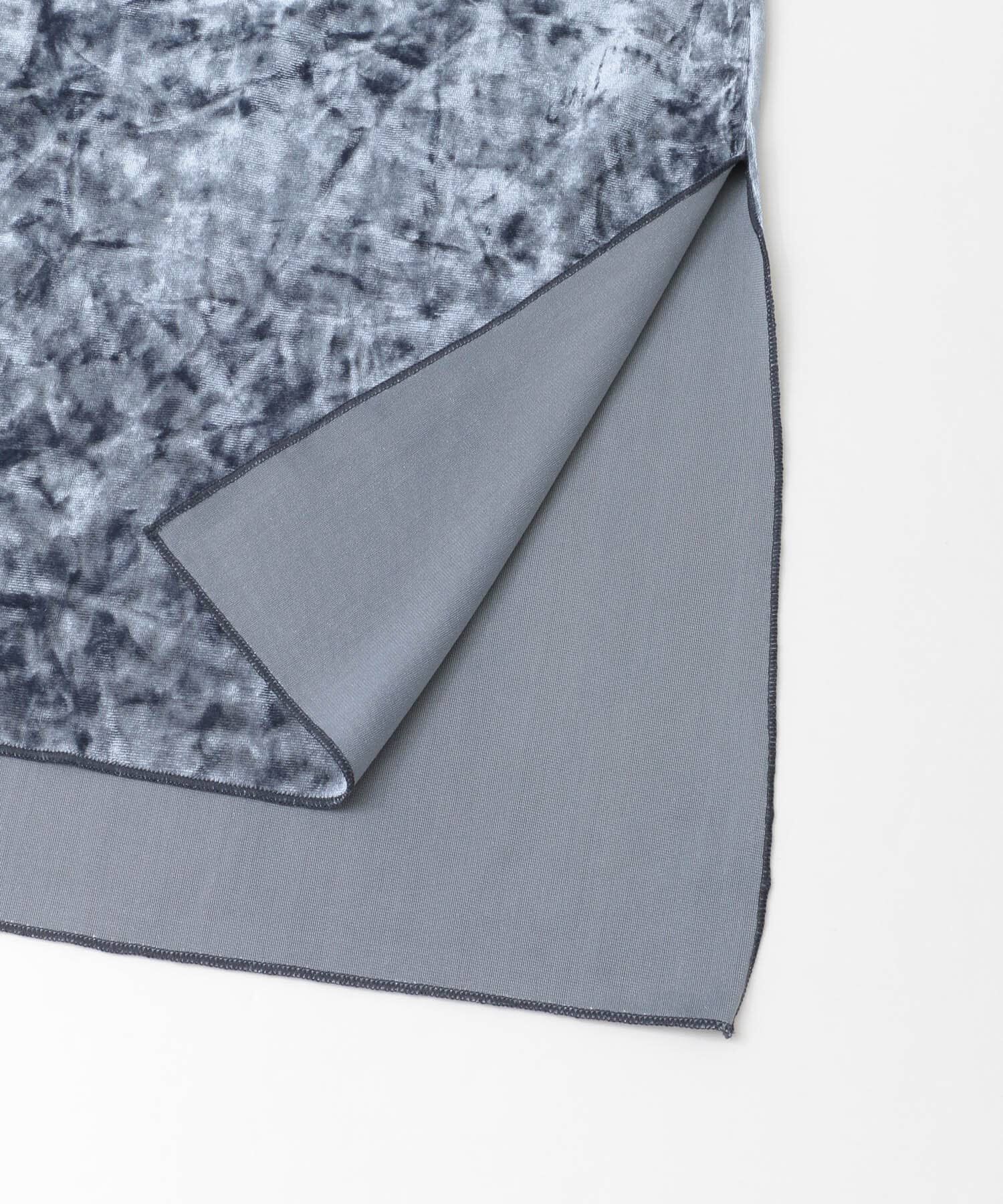  「クラッシュベロアプルオーバー&there4;」|Tシャツ・カットソー|