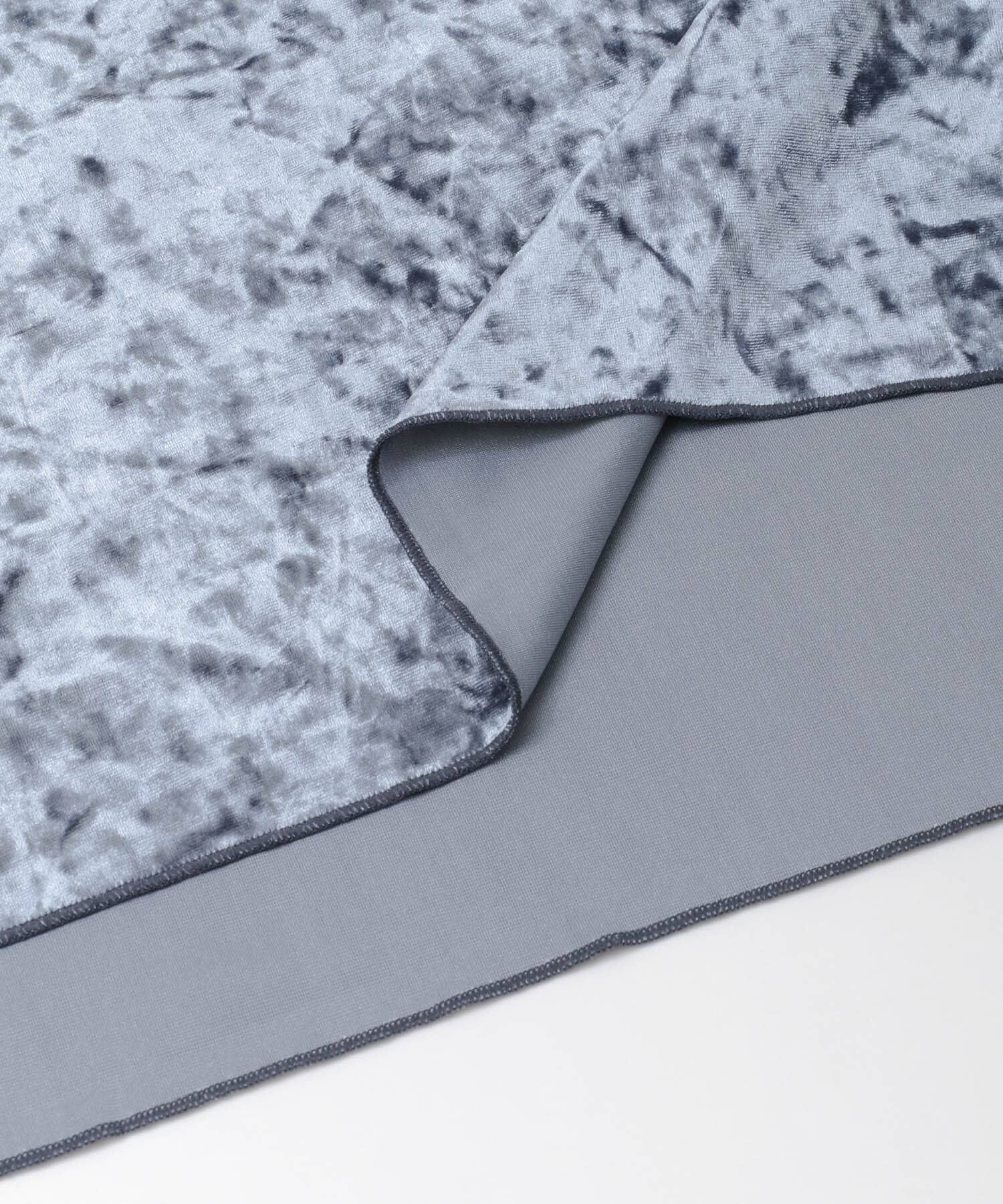  「クラッシュベロアプルオーバー&there4;」|Tシャツ・カットソー|