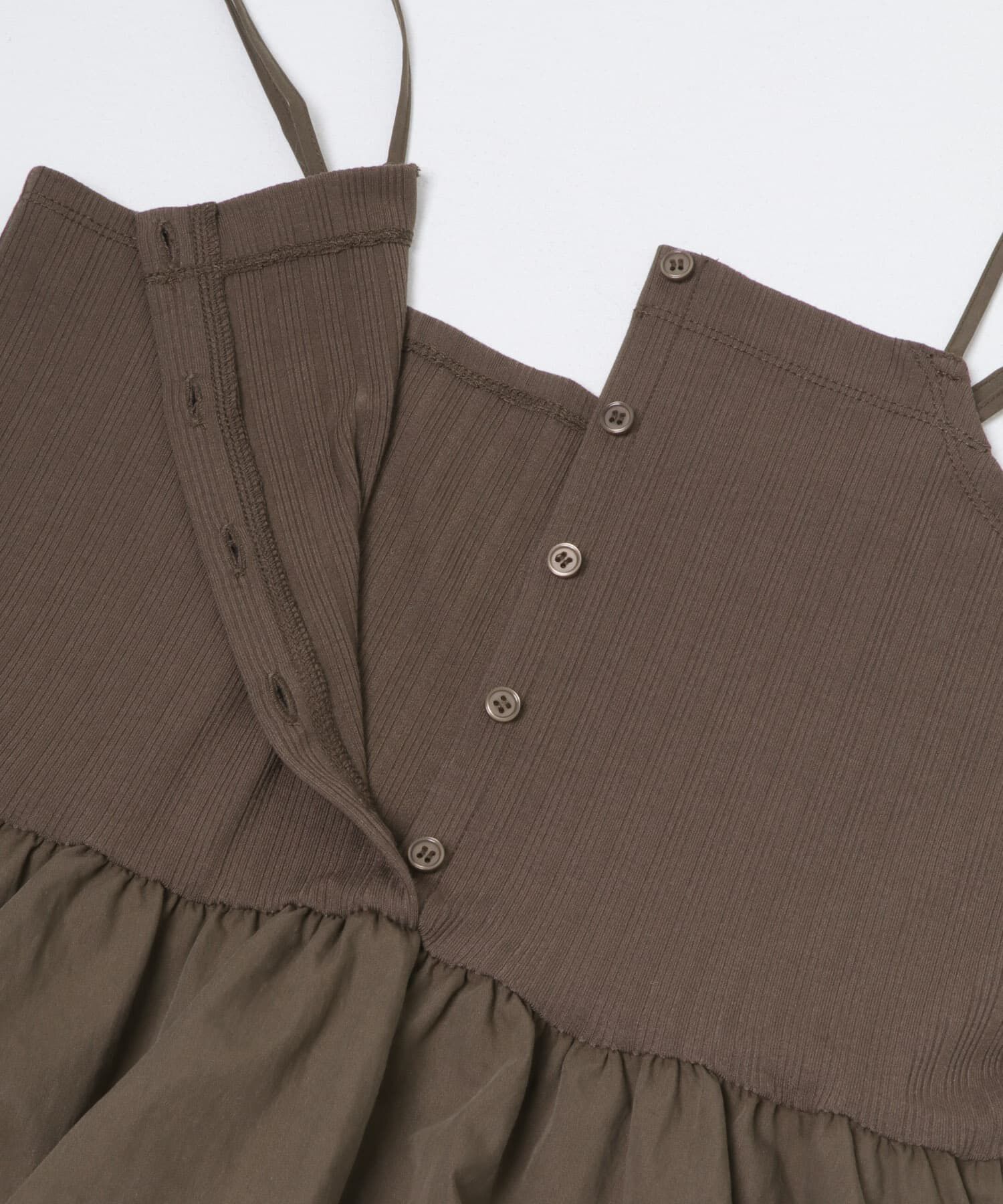  「バルーンビスチェSETトップス」|Tシャツ・カットソー|