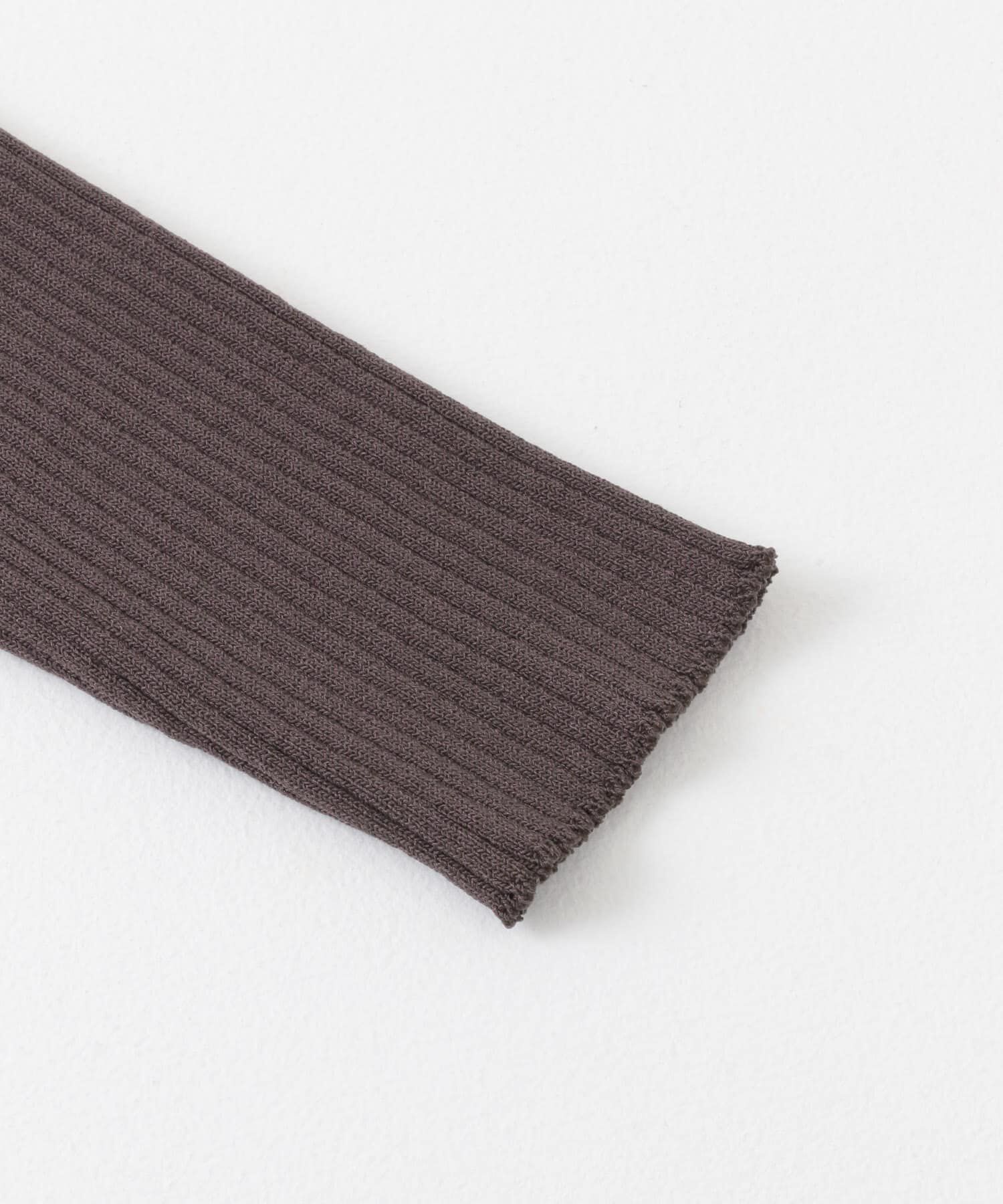 SENSE OF PLACE by URBAN RESEARCH「サイドタックコンパクトリブカーディガン」|カーディガン|