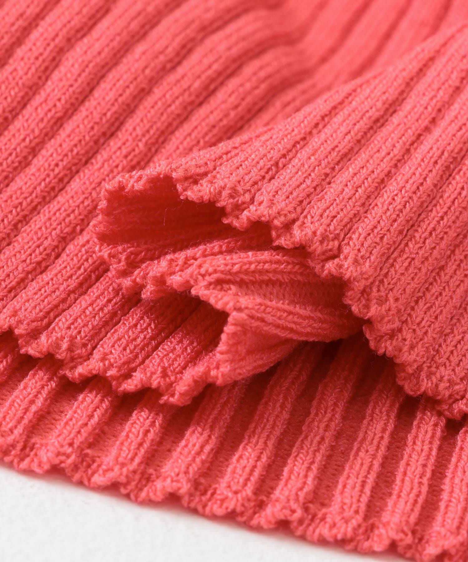 SENSE OF PLACE by URBAN RESEARCH「サイドタックコンパクトリブカーディガン」|カーディガン|