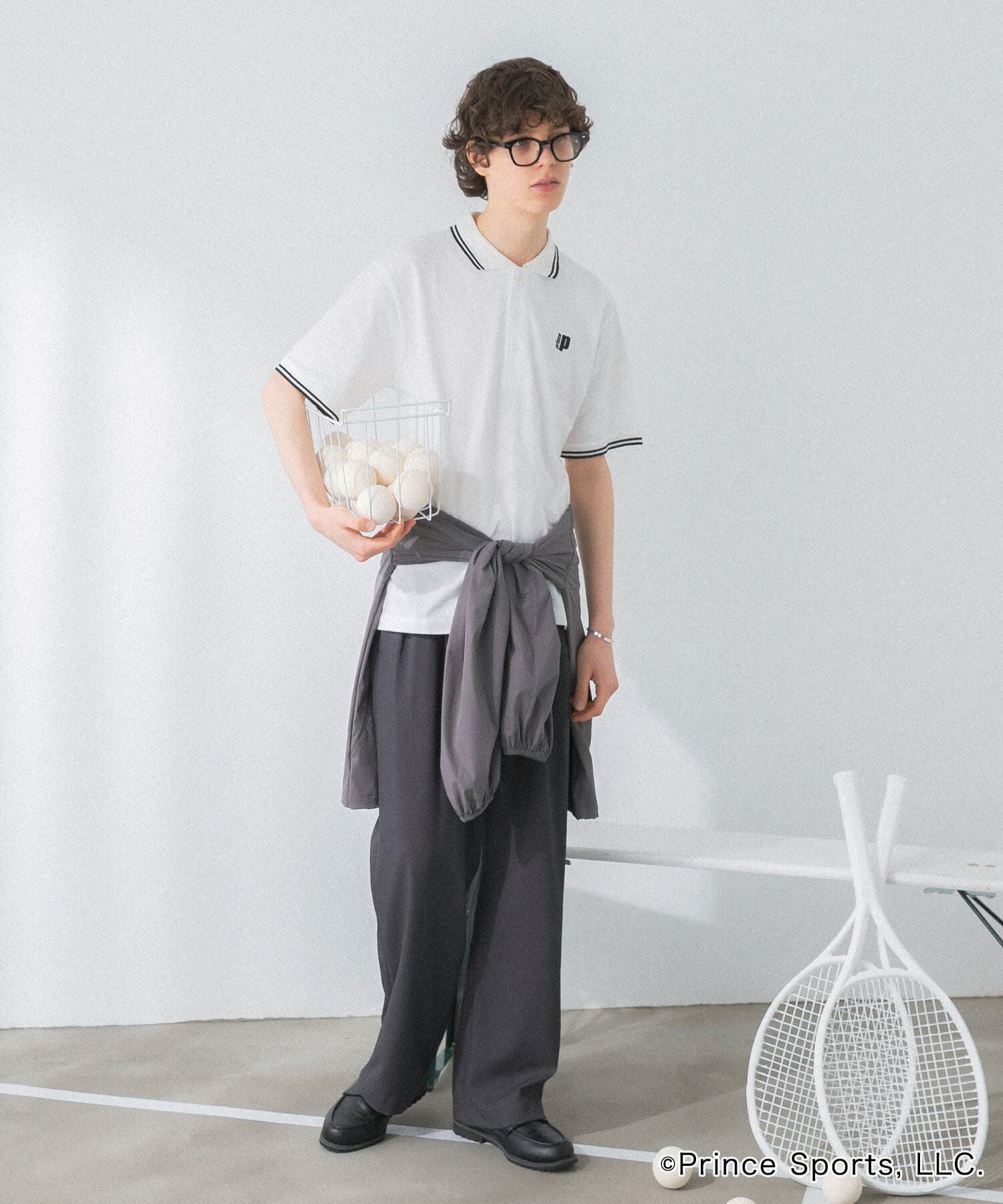 SENSE OF PLACE by URBAN RESEARCH「『別注』prince　ポロシャツ」|ポロシャツ|