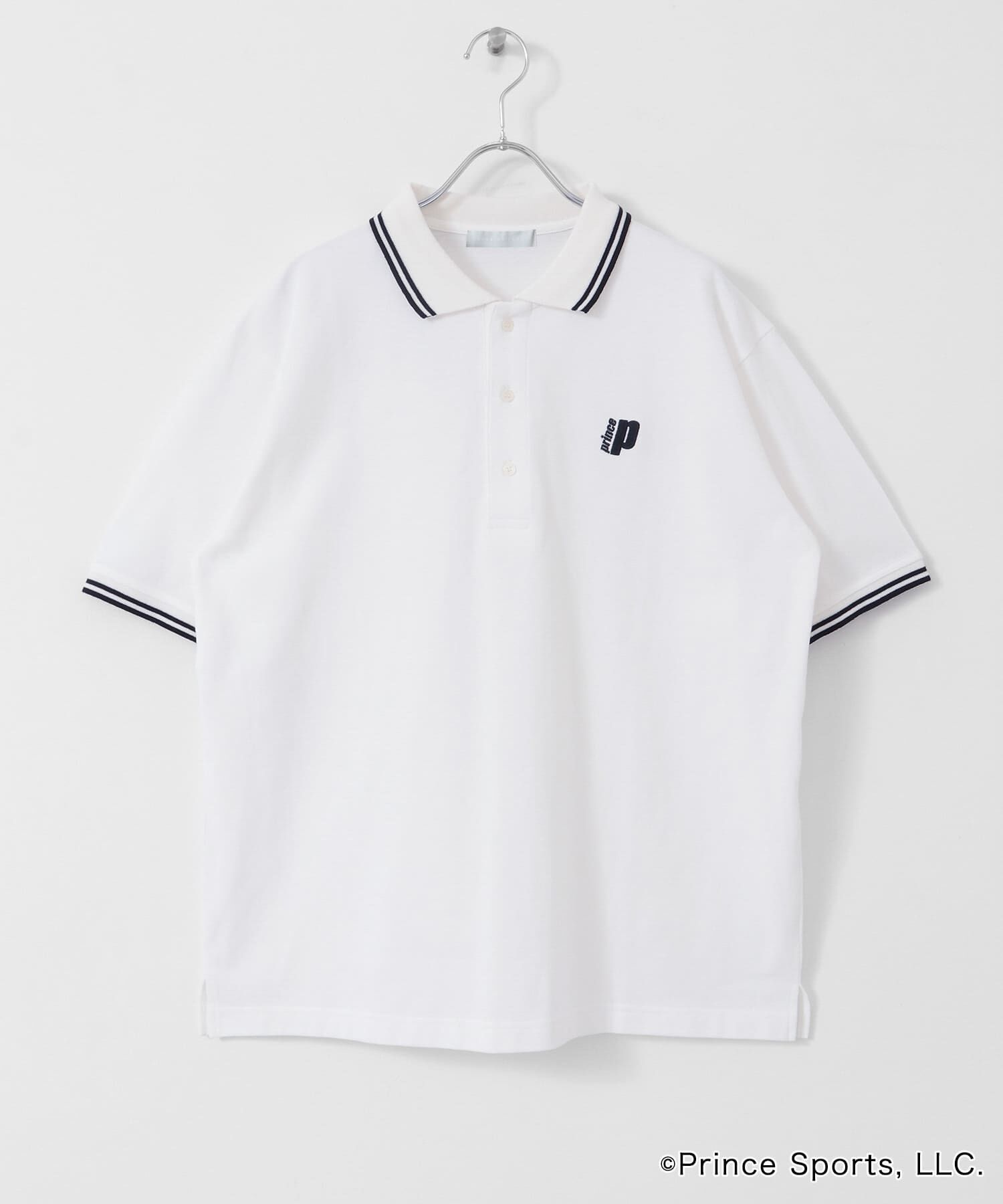 SENSE OF PLACE by URBAN RESEARCH「『別注』prince　ポロシャツ」|ポロシャツ|