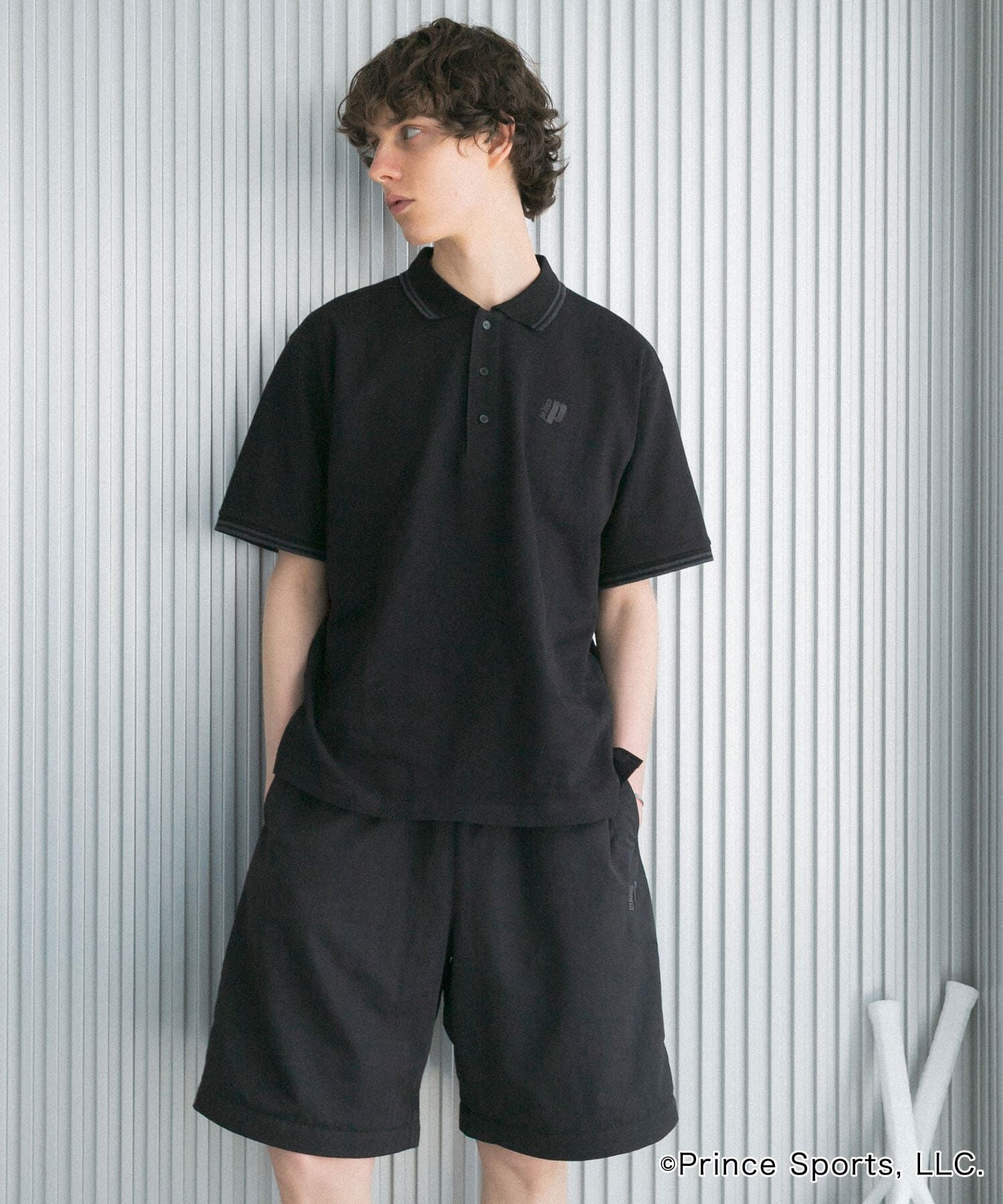 SENSE OF PLACE by URBAN RESEARCH「『別注』prince　ポロシャツ」|ポロシャツ|