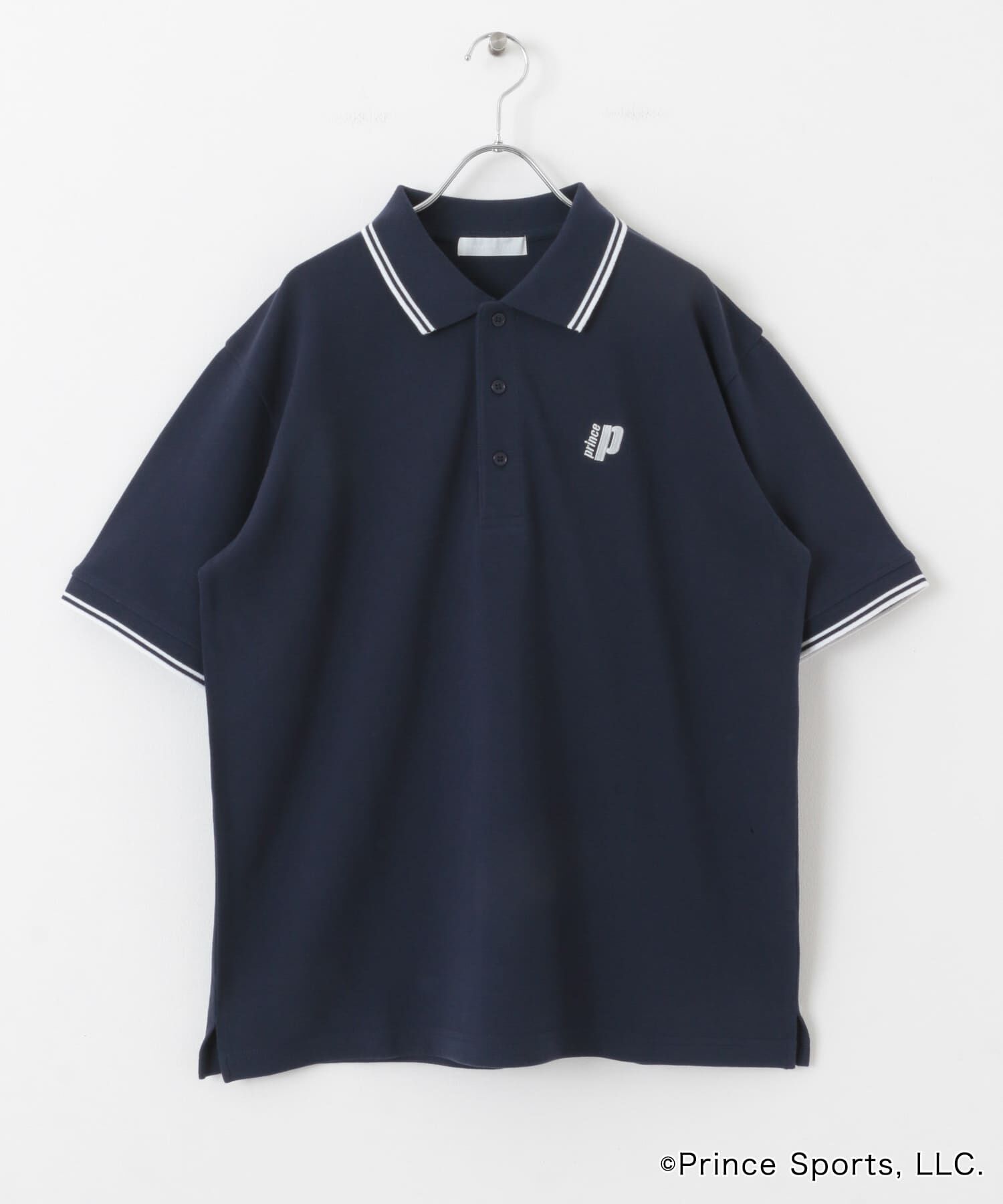 SENSE OF PLACE by URBAN RESEARCH「『別注』prince　ポロシャツ」|ポロシャツ|