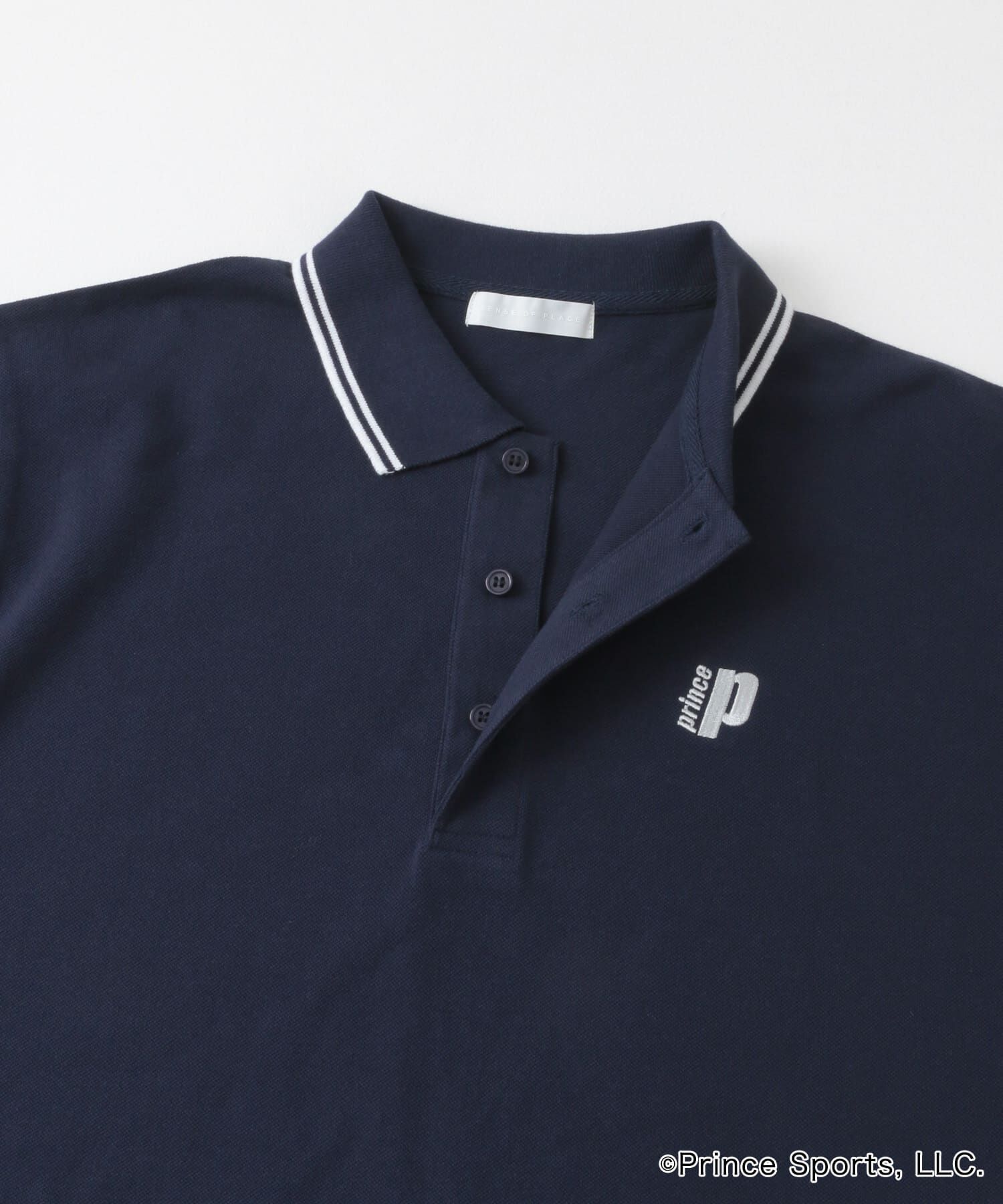 SENSE OF PLACE by URBAN RESEARCH「『別注』prince　ポロシャツ」|ポロシャツ|
