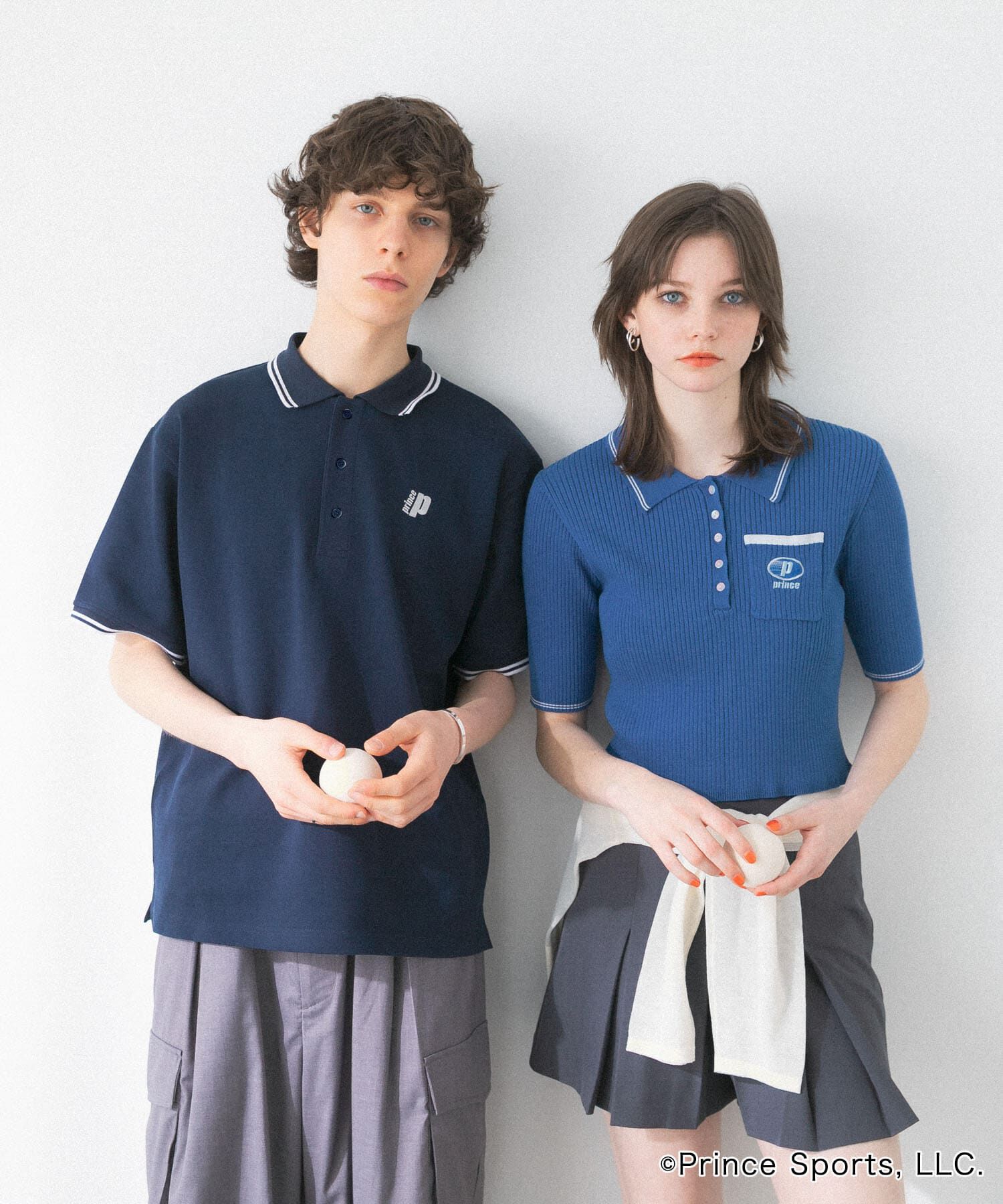 SENSE OF PLACE by URBAN RESEARCH「『別注』prince　ポロシャツ」|ポロシャツ|