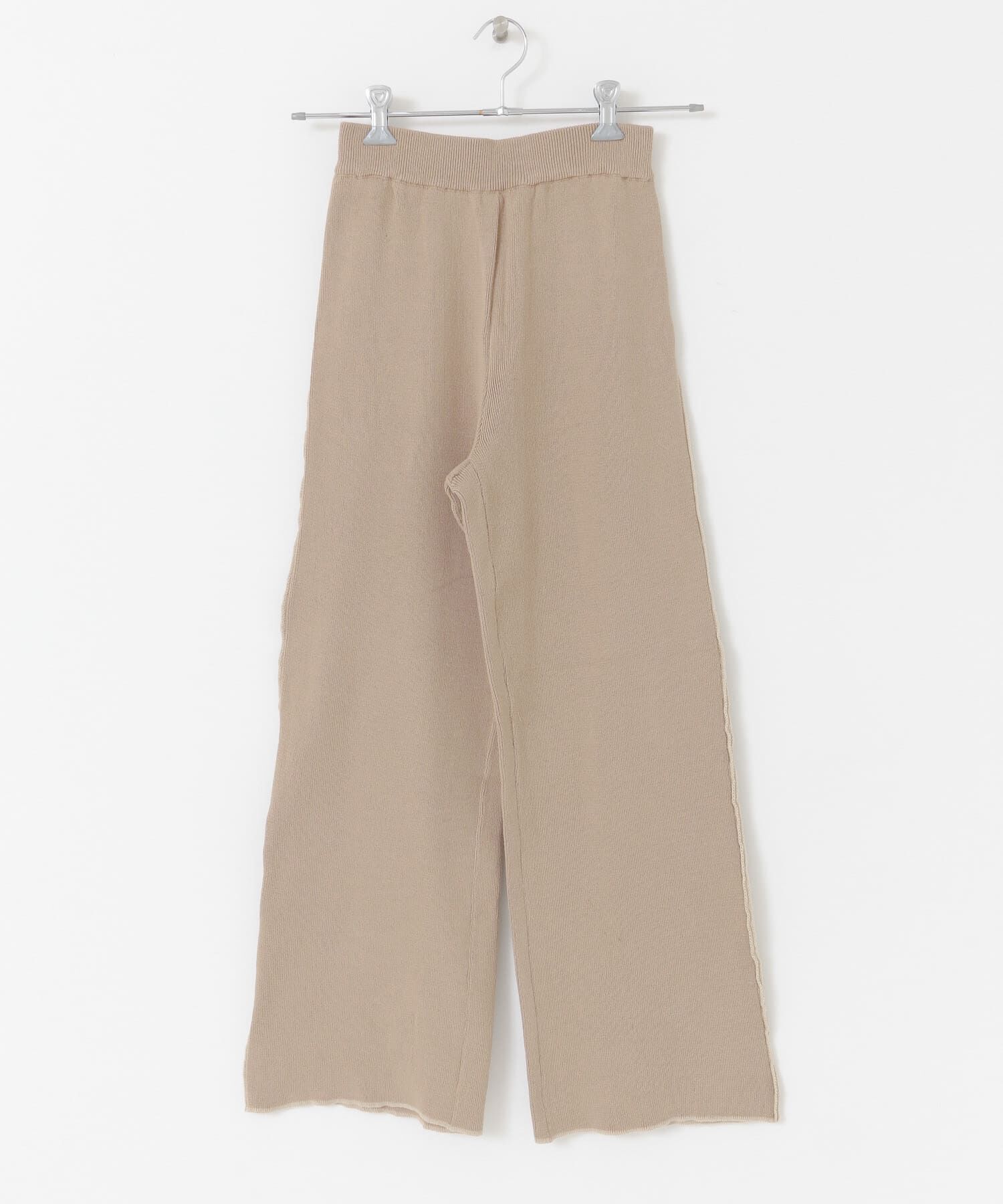 SENSE OF PLACE by URBAN RESEARCH「カラーリンキングニットパンツ」|その他|