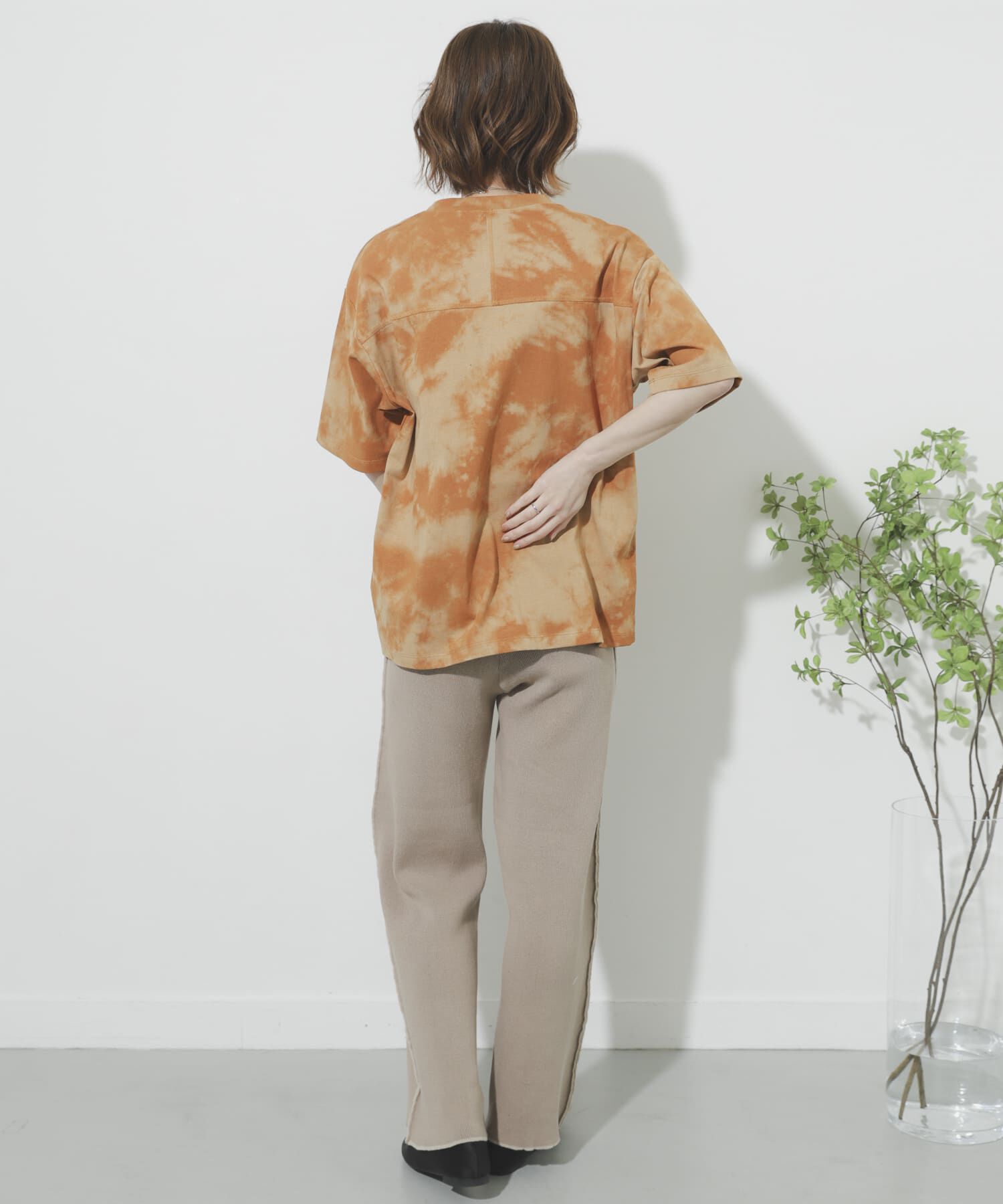 SENSE OF PLACE by URBAN RESEARCH「カラーリンキングニットパンツ」|その他|