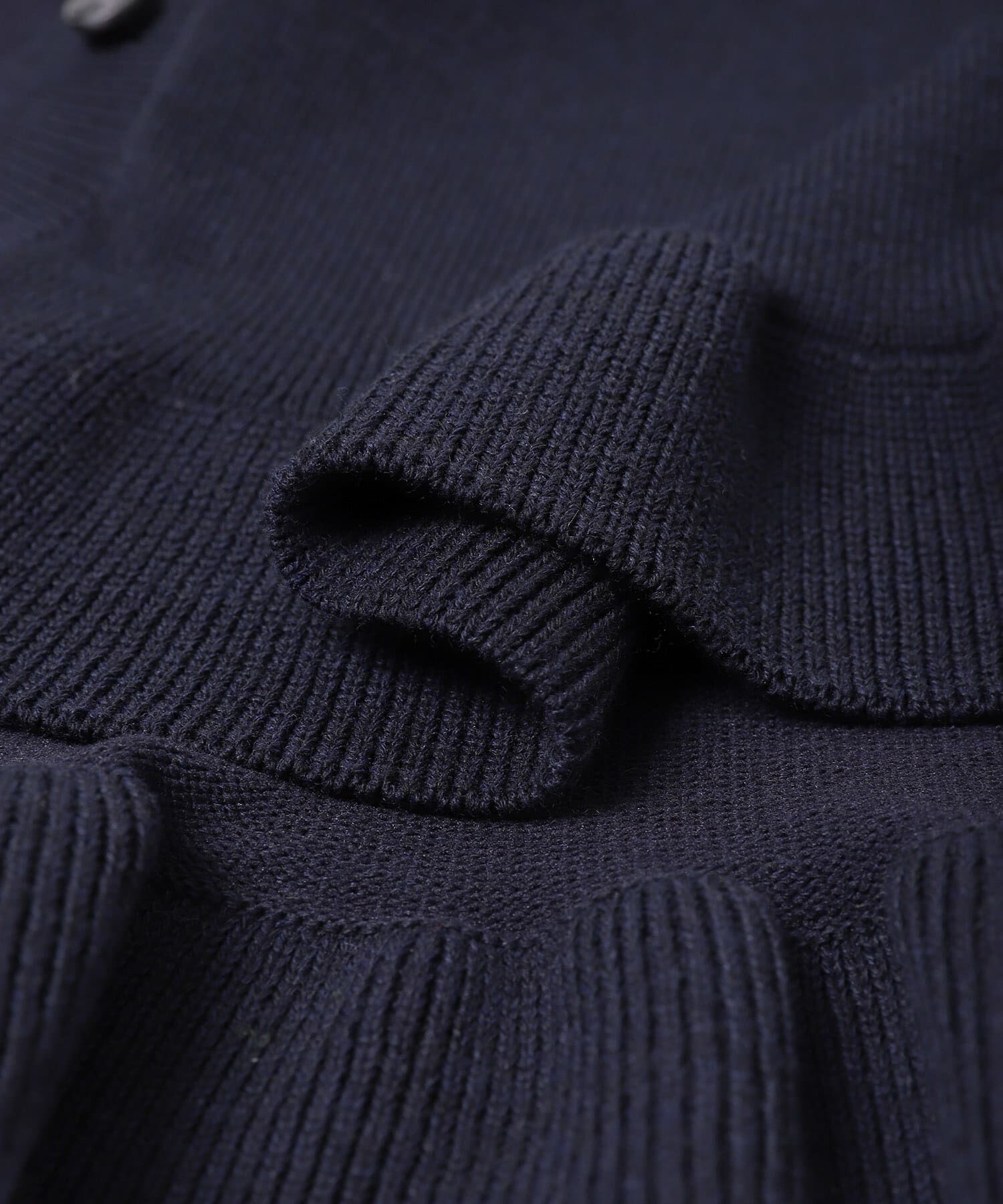 SENSE OF PLACE by URBAN RESEARCH「『洗濯可』フリルトリムニットカーディガン」|ニット・セーター|