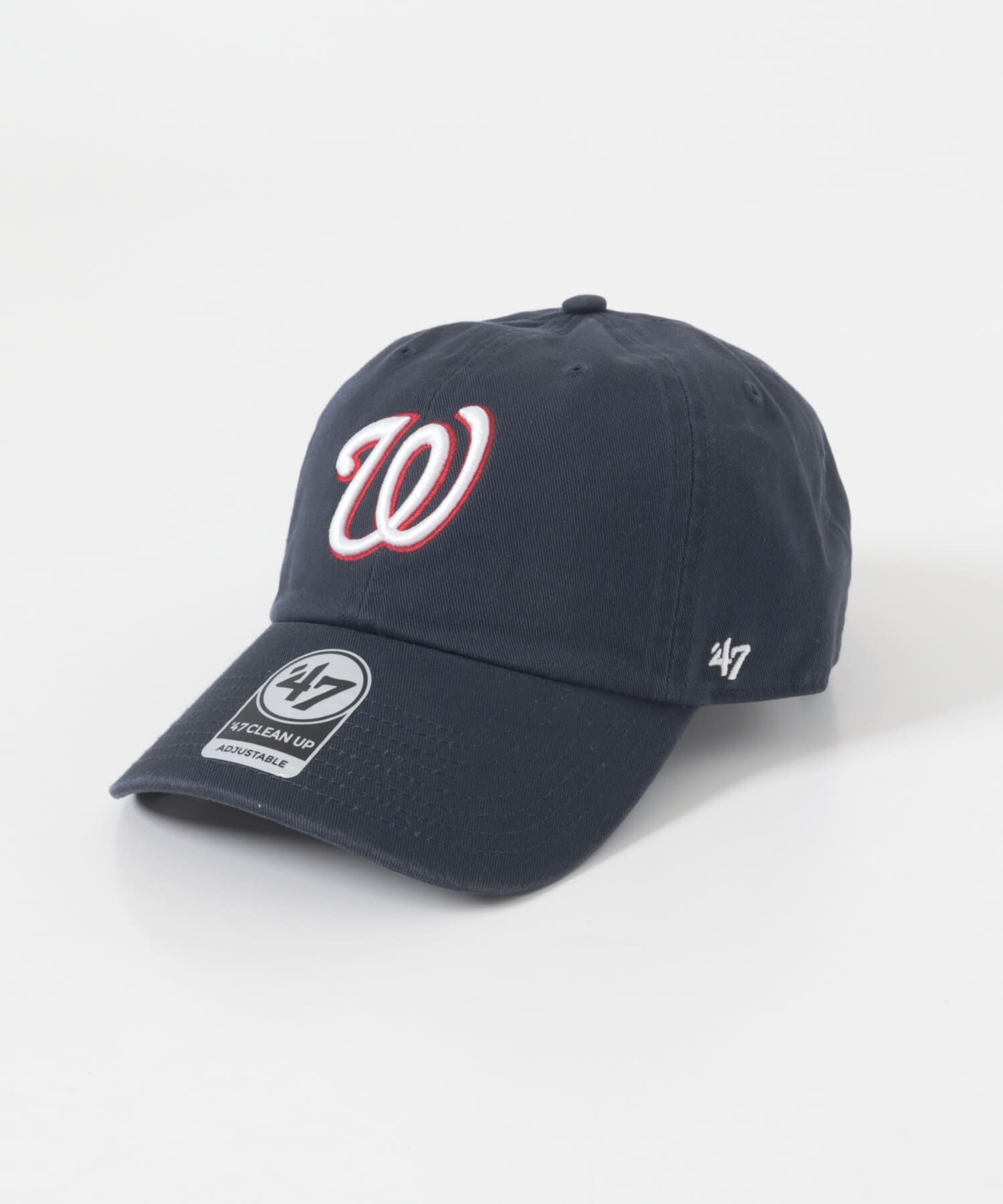 SENSE OF PLACE by URBAN RESEARCH「『WEB/一部店舗限定』FORTY SEVEN　47 CLEAN UP NATIONALS」|キャップ・キャスケット|