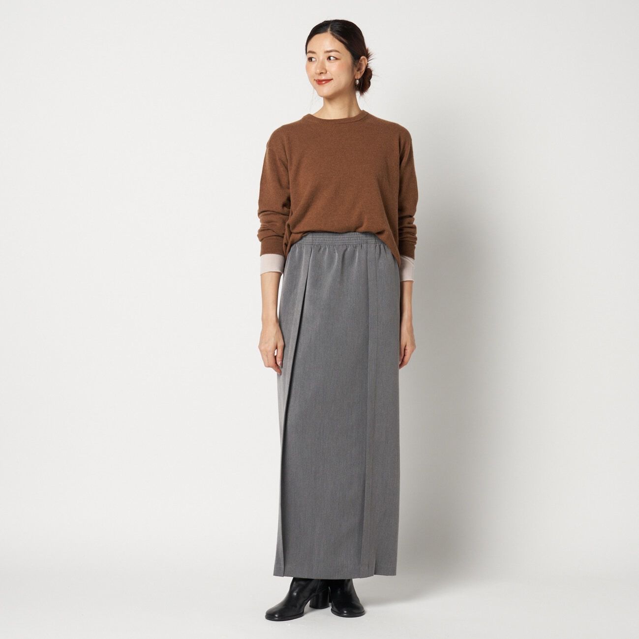  「LIAH COZY SWEATER」|ニット・セーター|