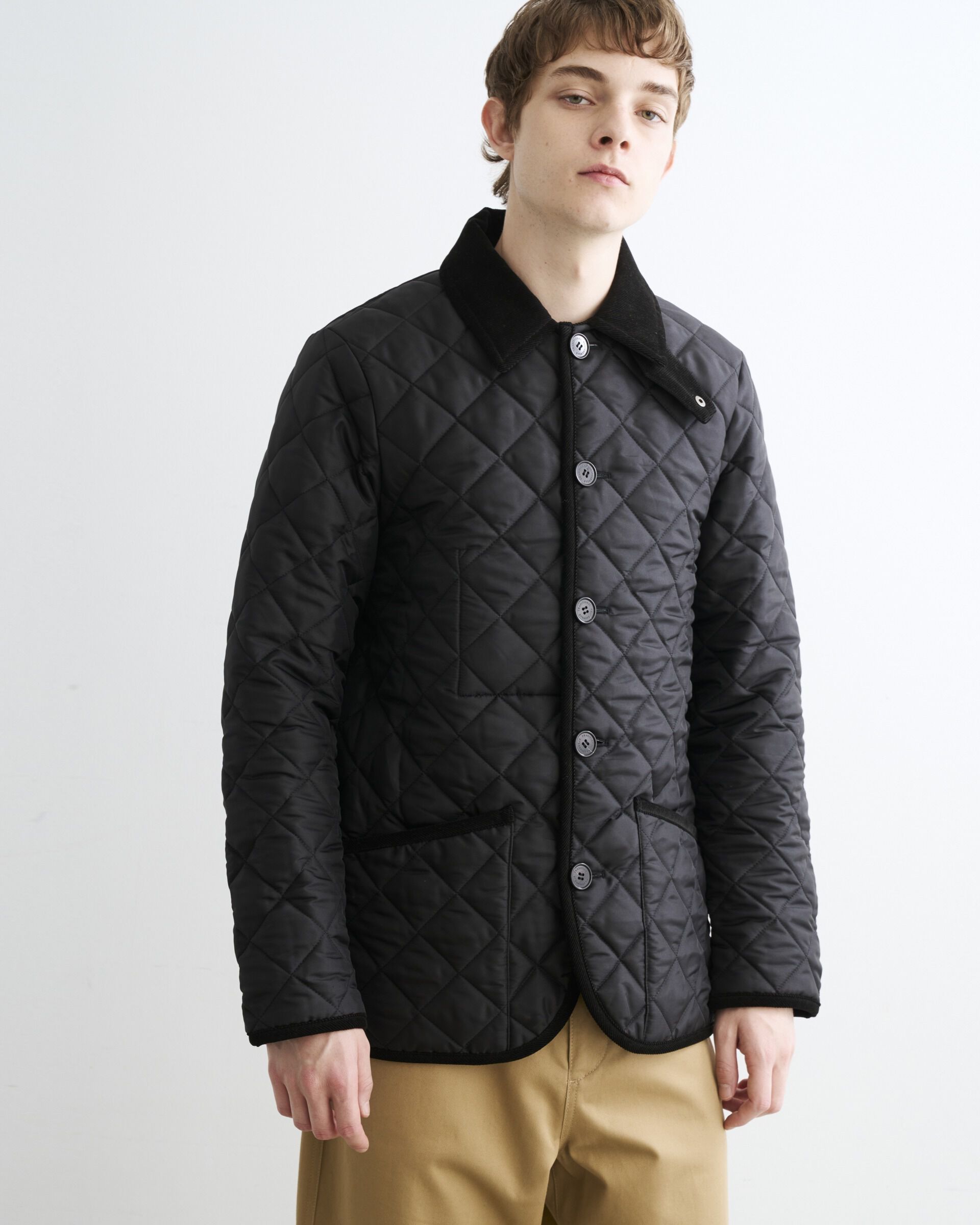 Traditional Weatherwear「WAVERLY」|その他|ﾌﾞﾗｯｸ