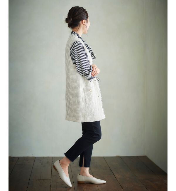  「ツイードフリンジジレ」|その他|